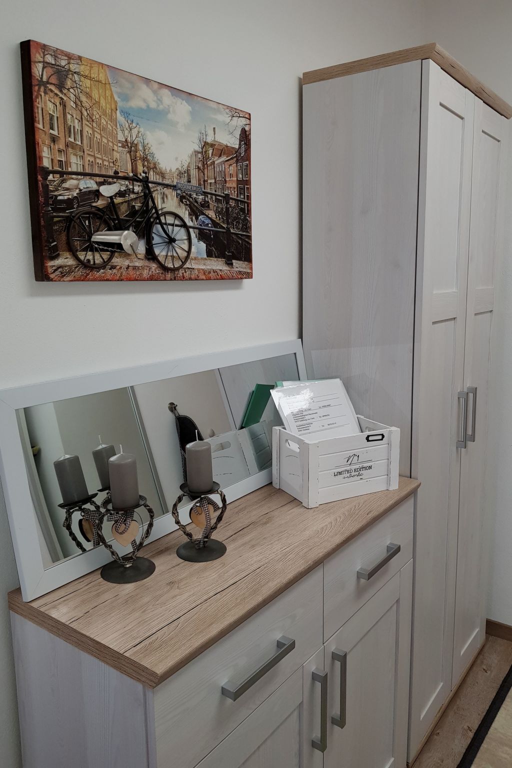 Charmante Wohnung in Langfurth mit Kleinem Balkon-Image-tags.info