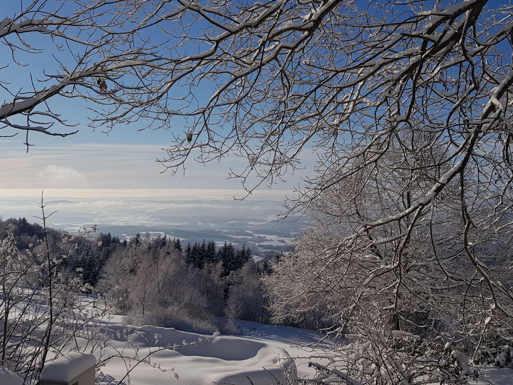 Charmante Wohnung in Langfurth mit Kleinem Balkon-Image-tags.info