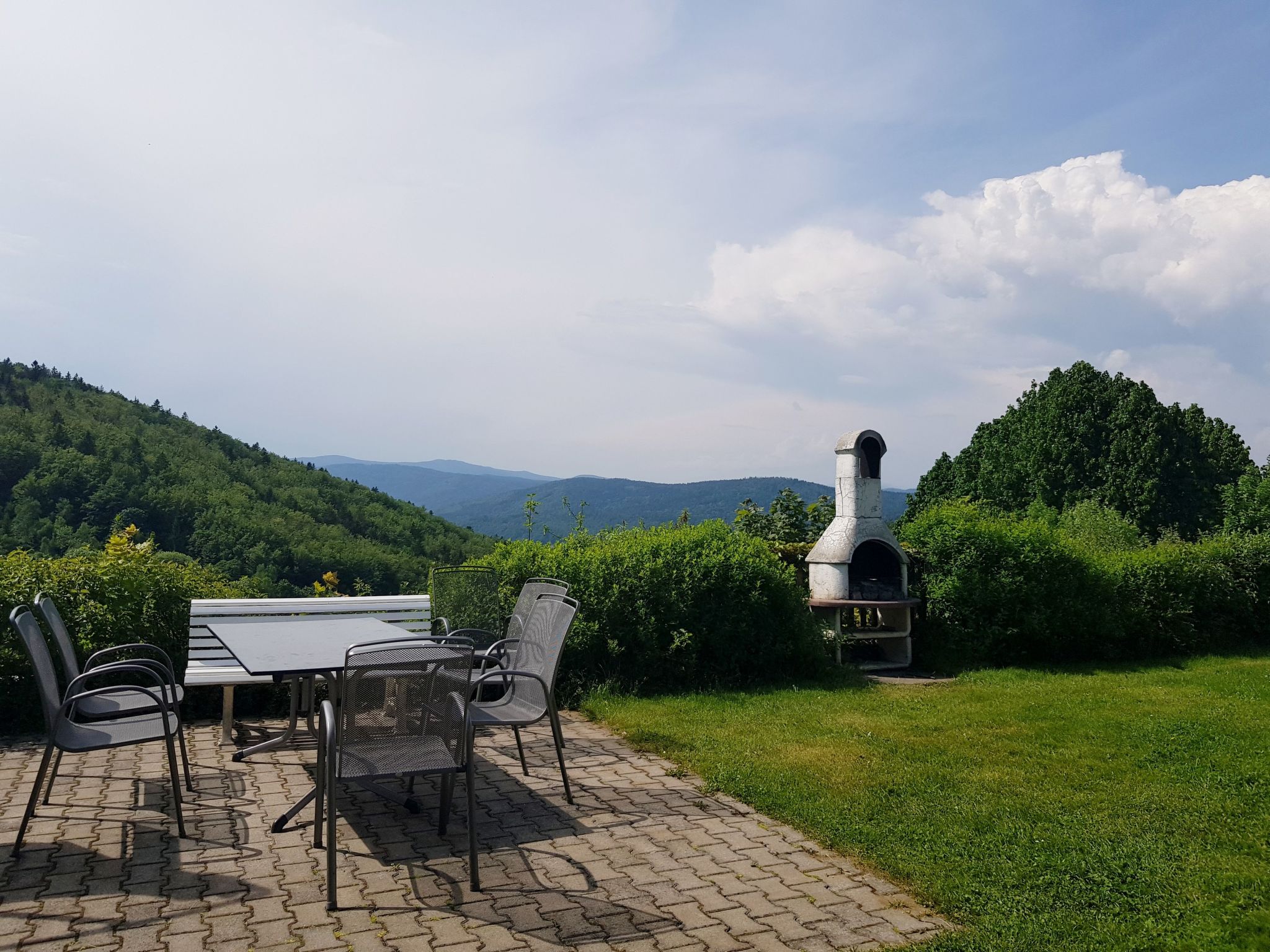 Charmante Wohnung in Langfurth mit Kleinem Balkon-Image-tags.info