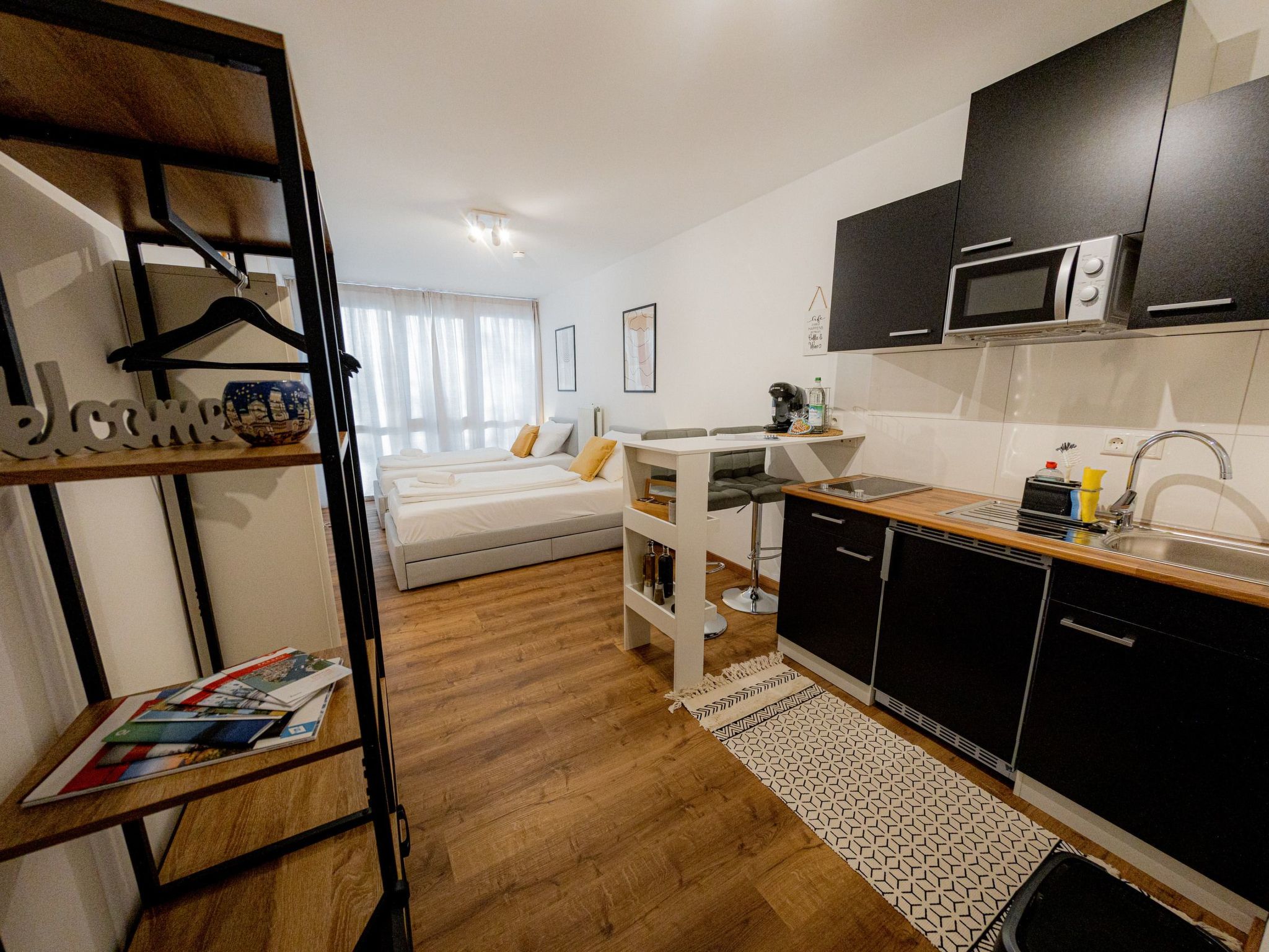 Come4Stay Passau - modern - Parkplatz-Image-tags.info