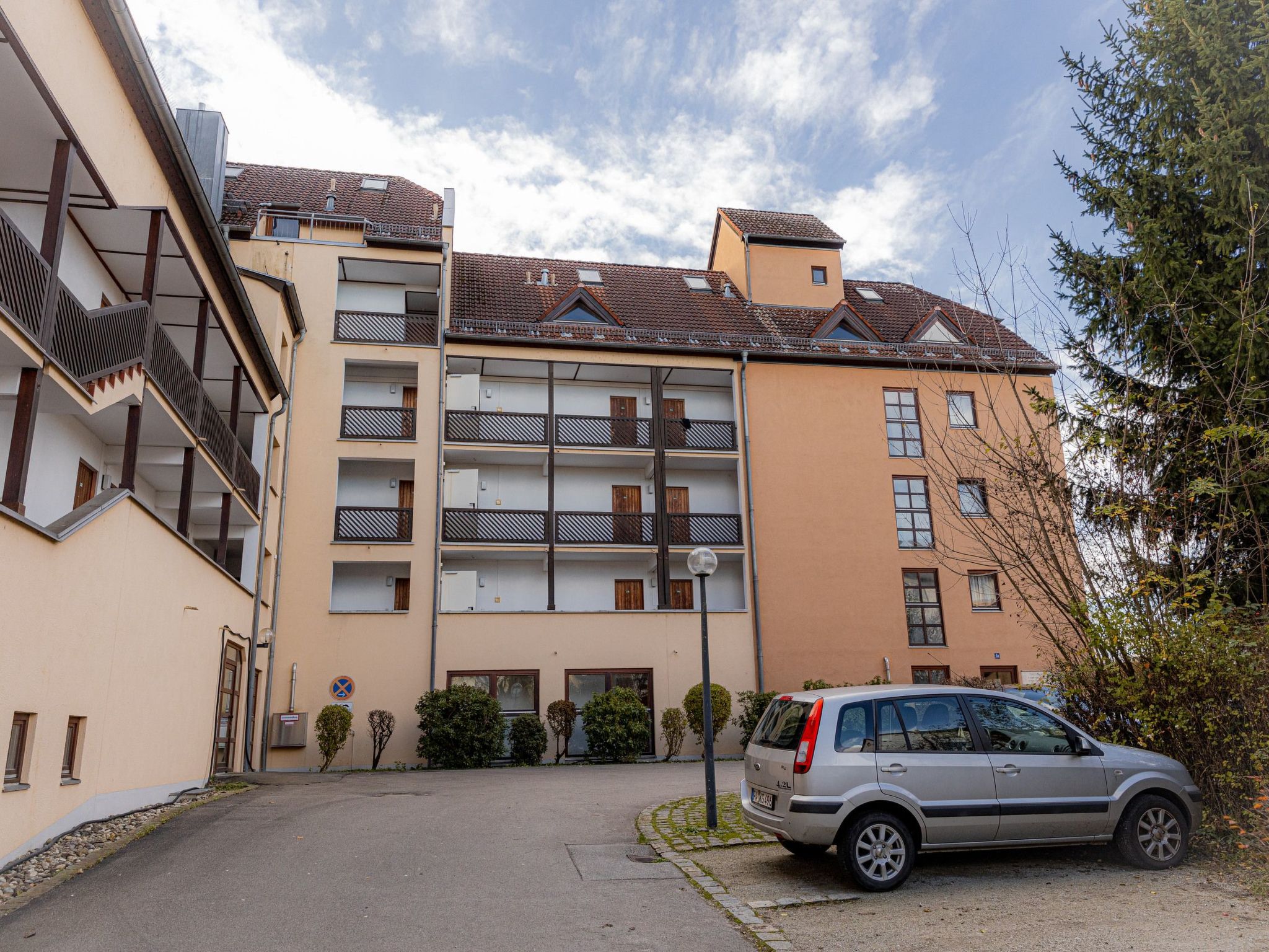 Come4Stay Passau - modern - Parkplatz-Image-tags.info