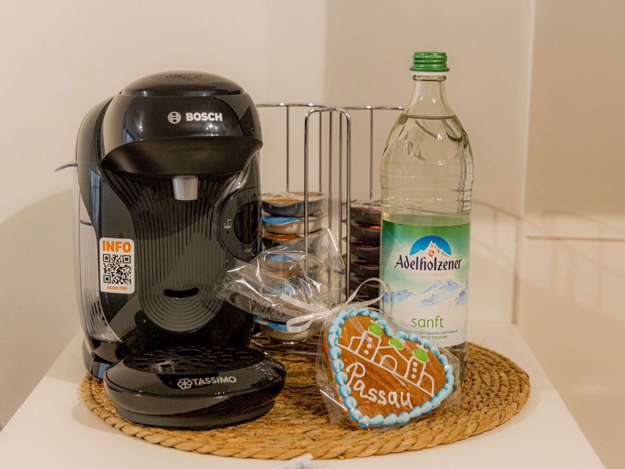 Come4Stay Passau - modern - Parkplatz-Image-tags.info