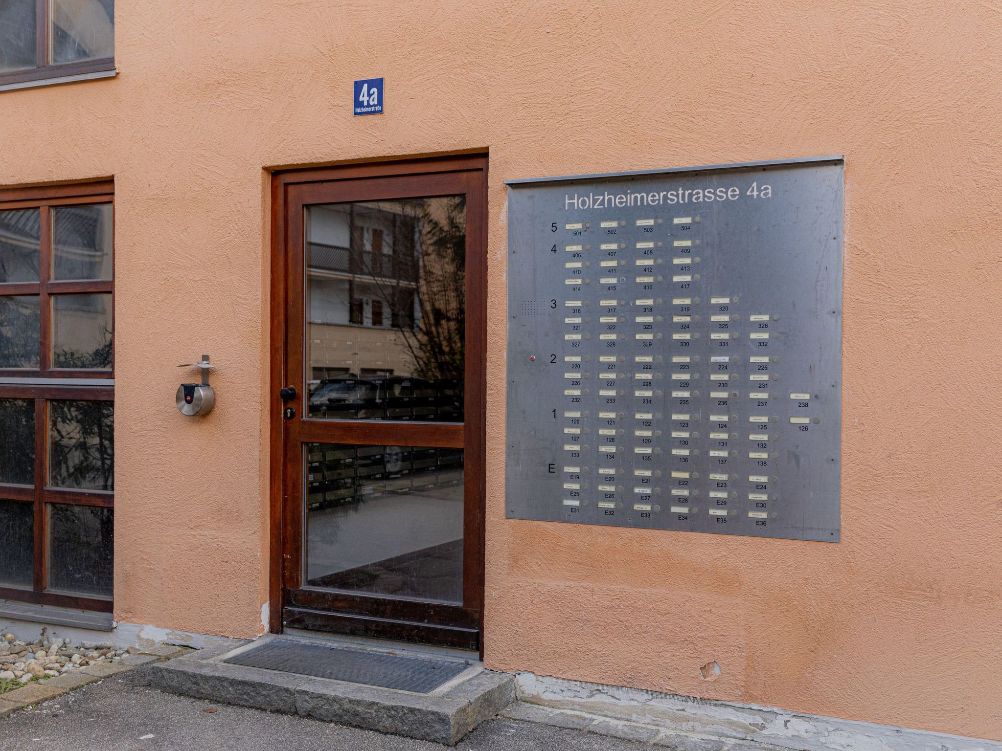 Come4Stay Passau - modern - Parkplatz-Image-tags.info