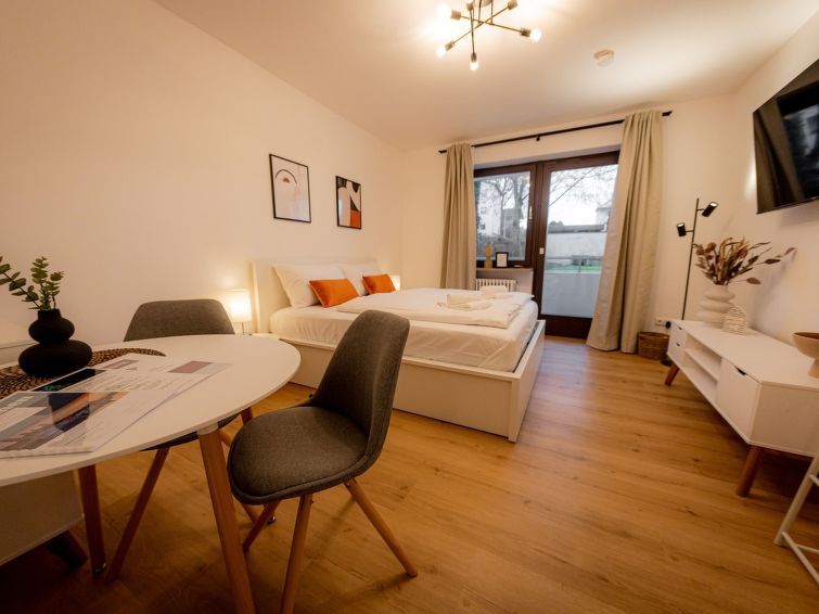 Come4stay Passau - Spitalhof - Modern - Wlan - Küche - Parkplatz - Smarttv Mit - Passau
