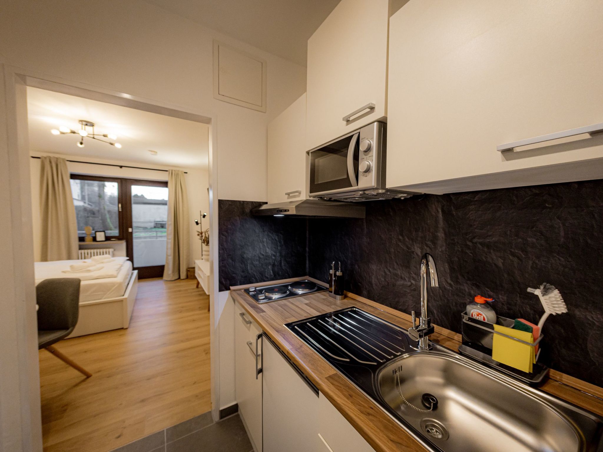 Come4Stay Passau - Spitalhof - Modern - Wlan - Küche - Parkplatz - SmartTV mit-Image-tags.info