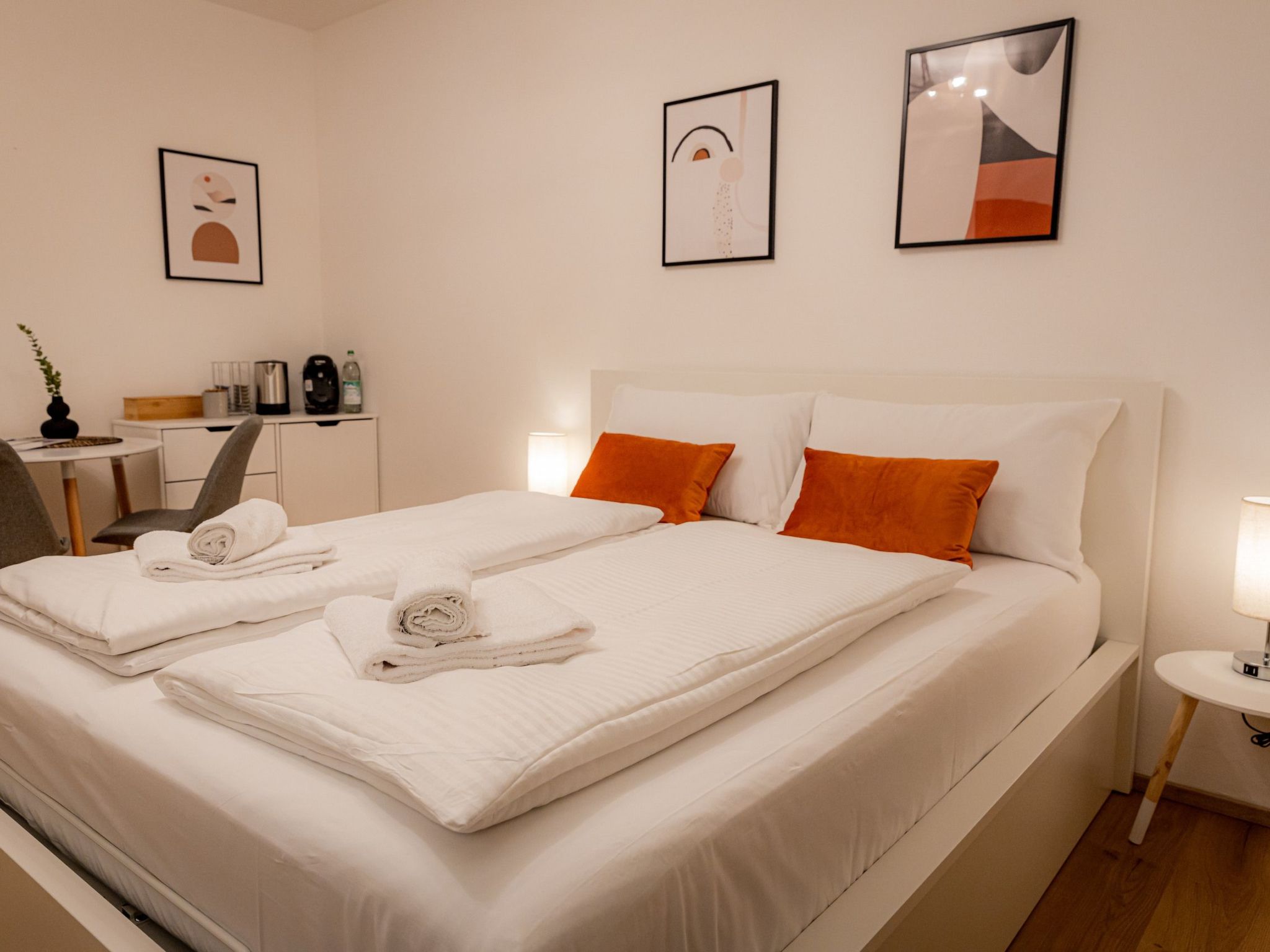 Come4Stay Passau - Spitalhof - Modern - Wlan - Küche - Parkplatz - SmartTV mit-Image-tags.info