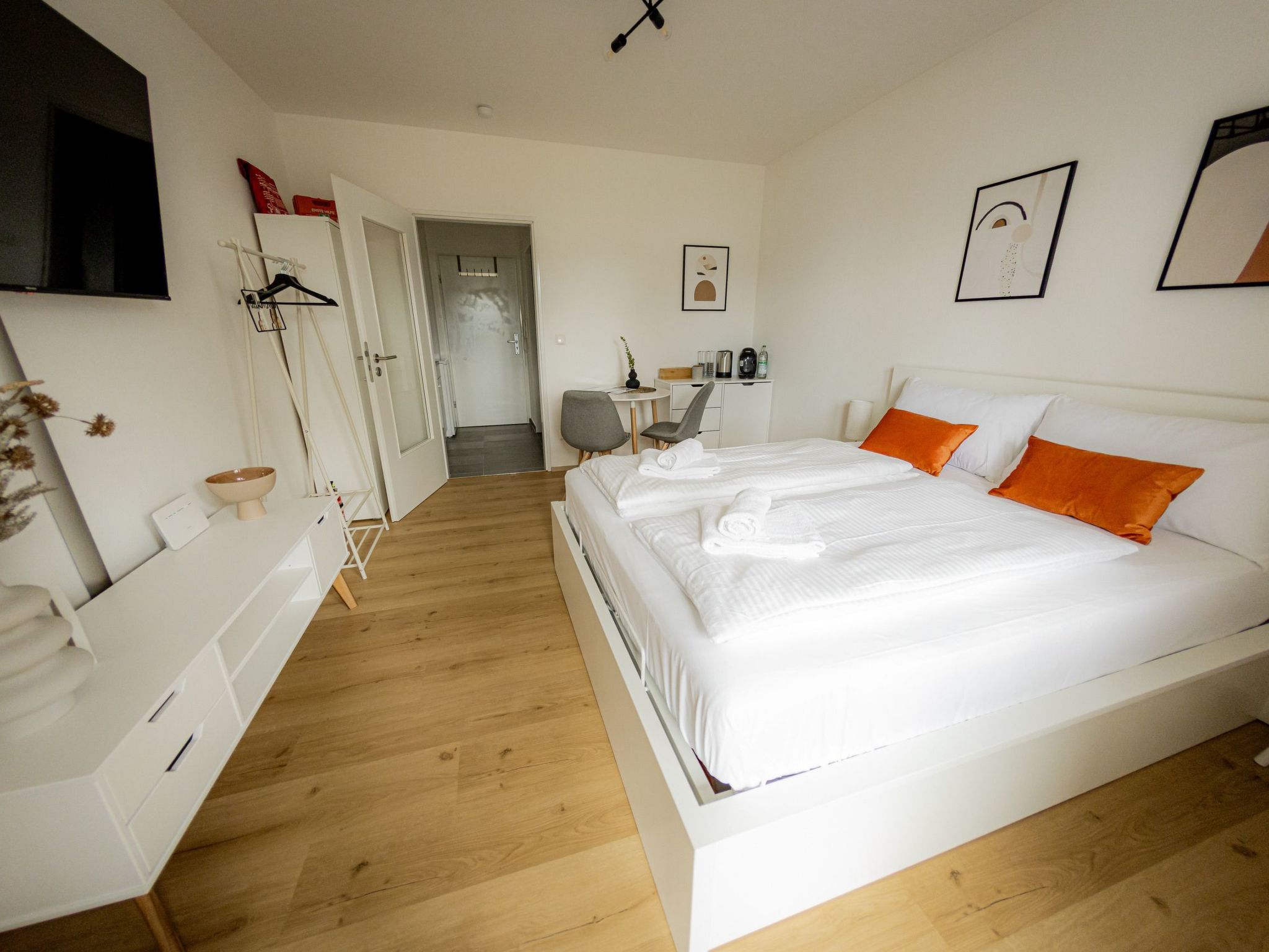 Come4Stay Passau - Spitalhof - Modern - Wlan - Küche - Parkplatz - SmartTV mit-Image-tags.info