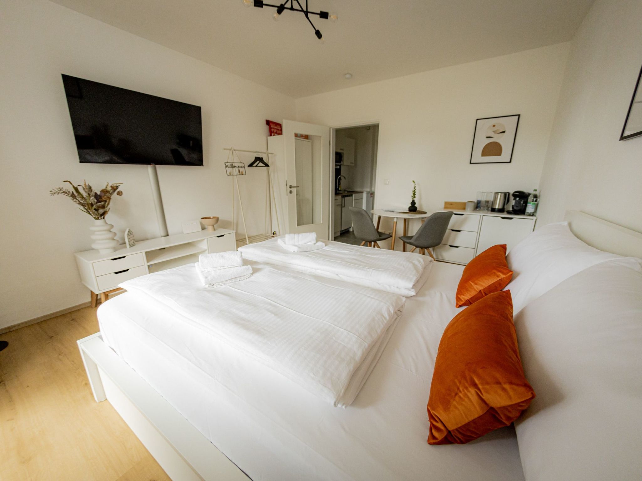 Come4Stay Passau - Spitalhof - Modern - Wlan - Küche - Parkplatz - SmartTV mit-Image-tags.info