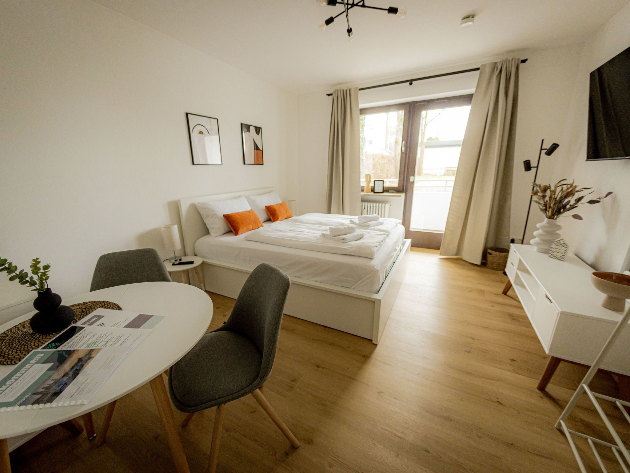 Come4Stay Passau - Spitalhof - Modern - Wlan - Küche - Parkplatz - SmartTV mit-Image-tags.info