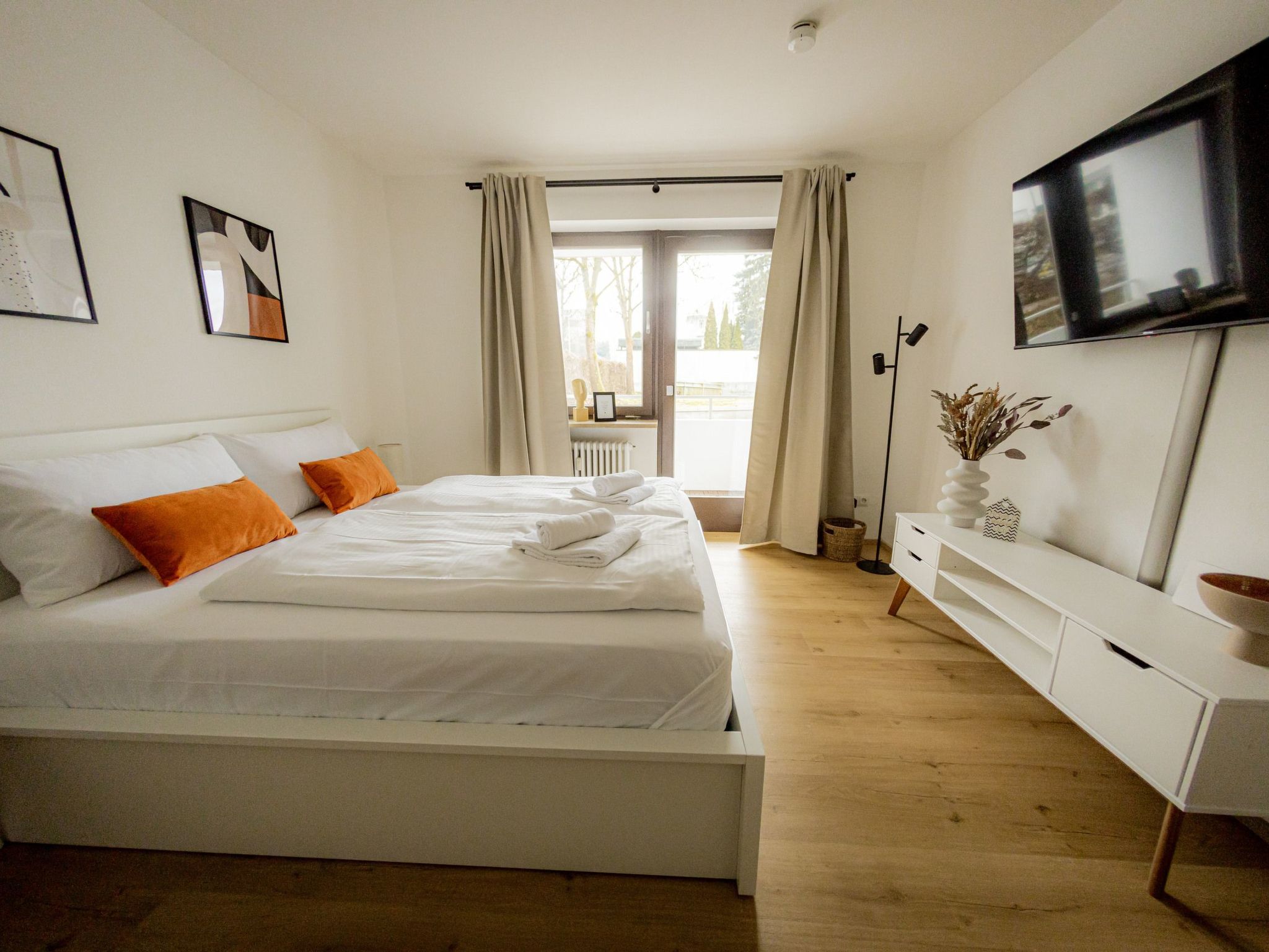 Come4Stay Passau - Spitalhof - Modern - Wlan - Küche - Parkplatz - SmartTV mit-Image-tags.info