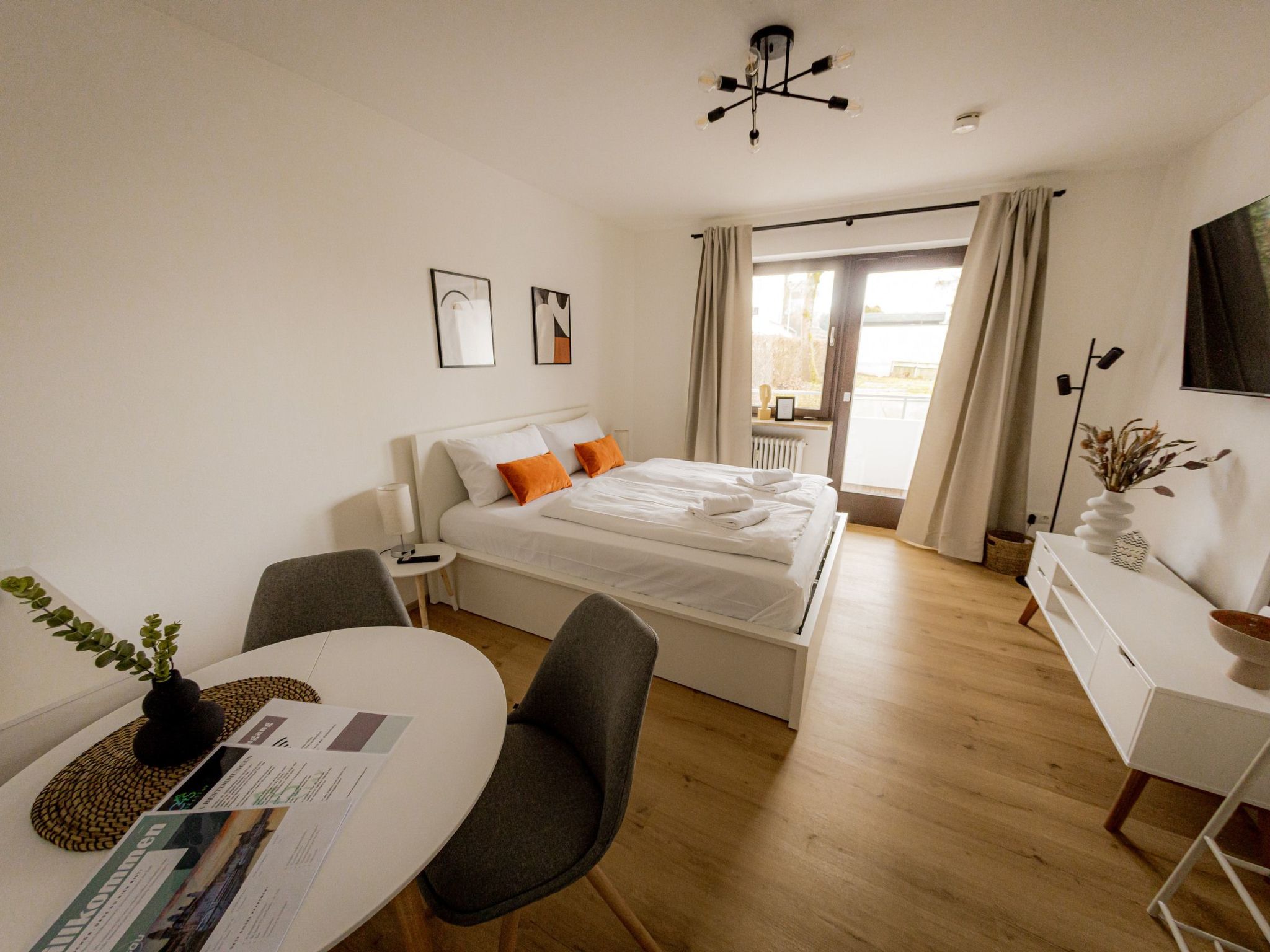Come4Stay Passau - Spitalhof - Modern - Wlan - Küche - Parkplatz - SmartTV mit-Image-tags.info