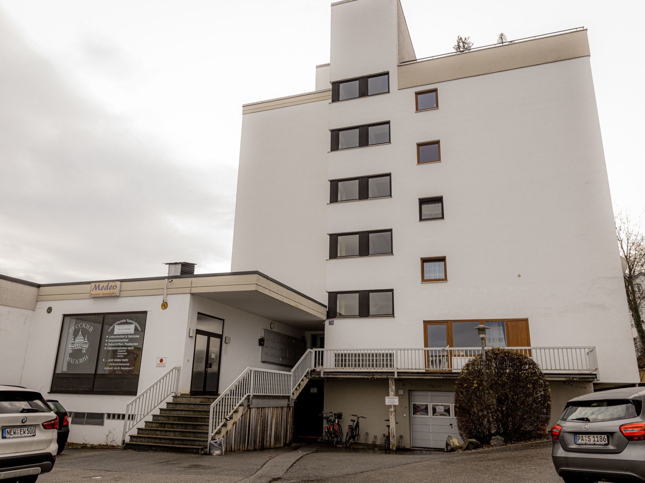 Come4Stay Passau - Spitalhof - Modern - Wlan - Küche - Parkplatz - SmartTV mit-Image-tags.info