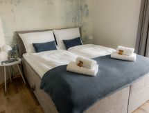 Come4Stay Passau - Wohnung Guby - 2 Zimmer