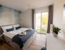 Come4Stay Passau - Wohnung Guby - 2 Zimmer