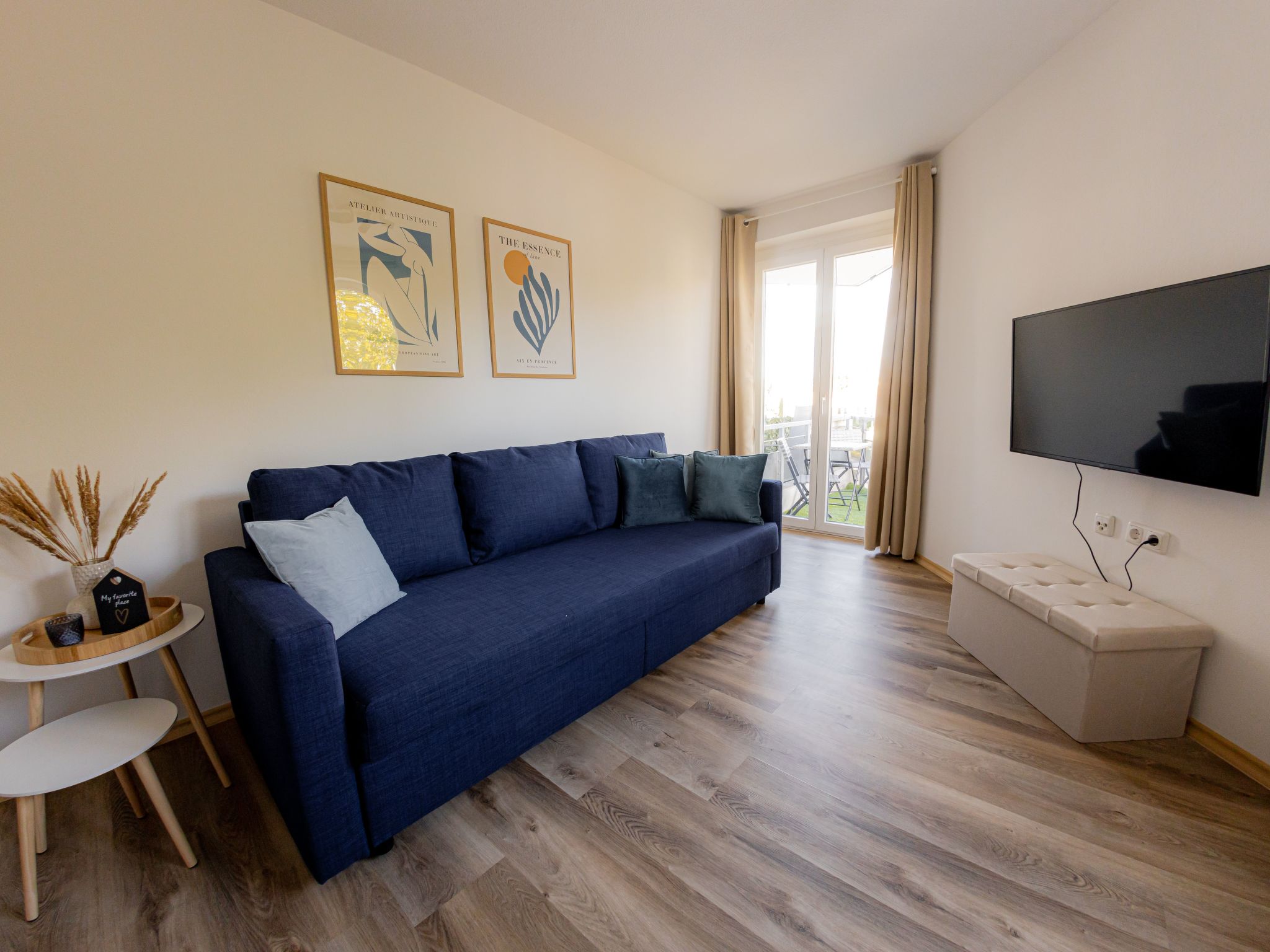 Come4Stay Passau - Wohnung Guby - 2 Zimmer-Image-tags.info