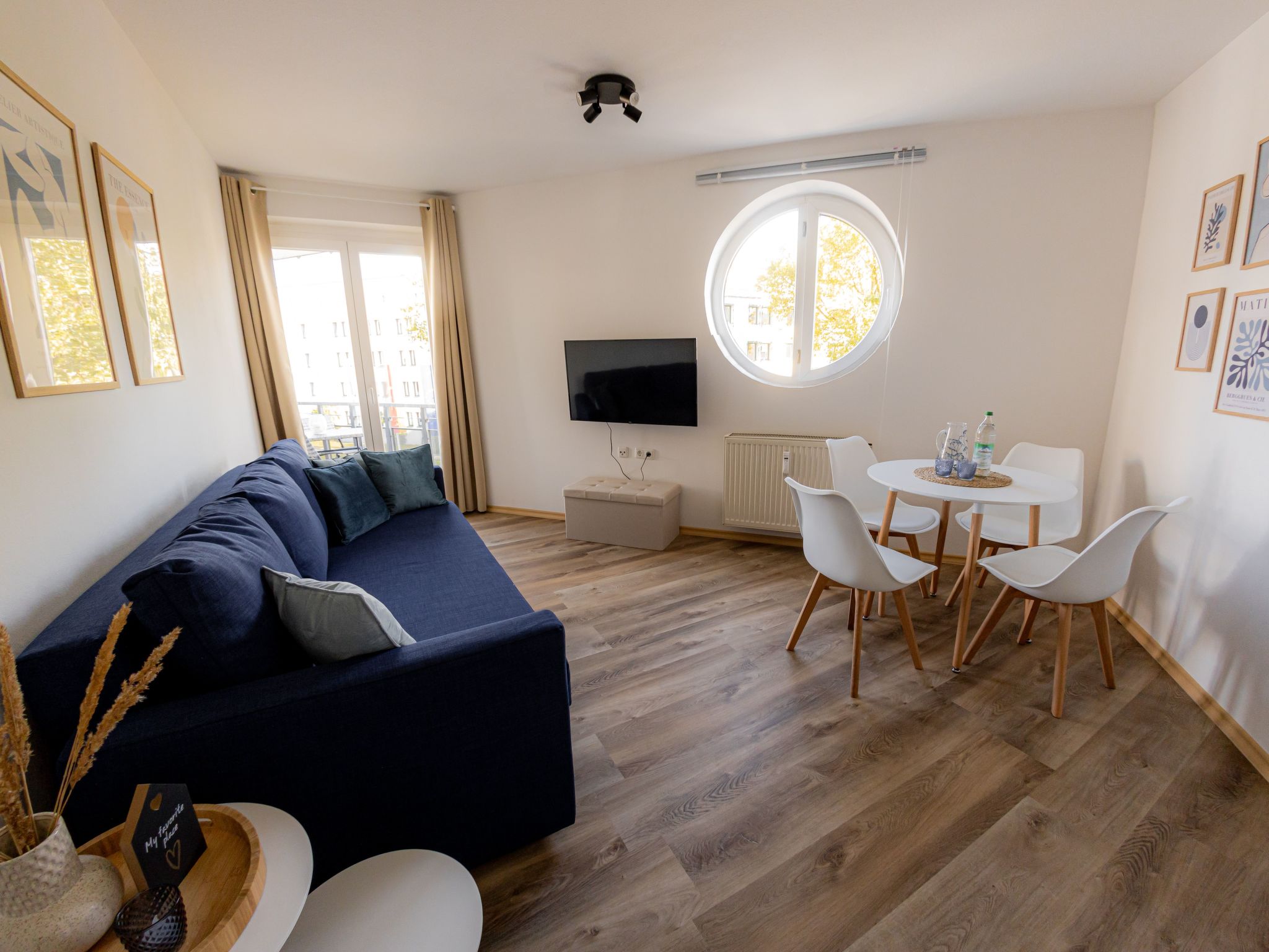 Come4Stay Passau - Wohnung Guby - 2 Zimmer-Image-tags.info