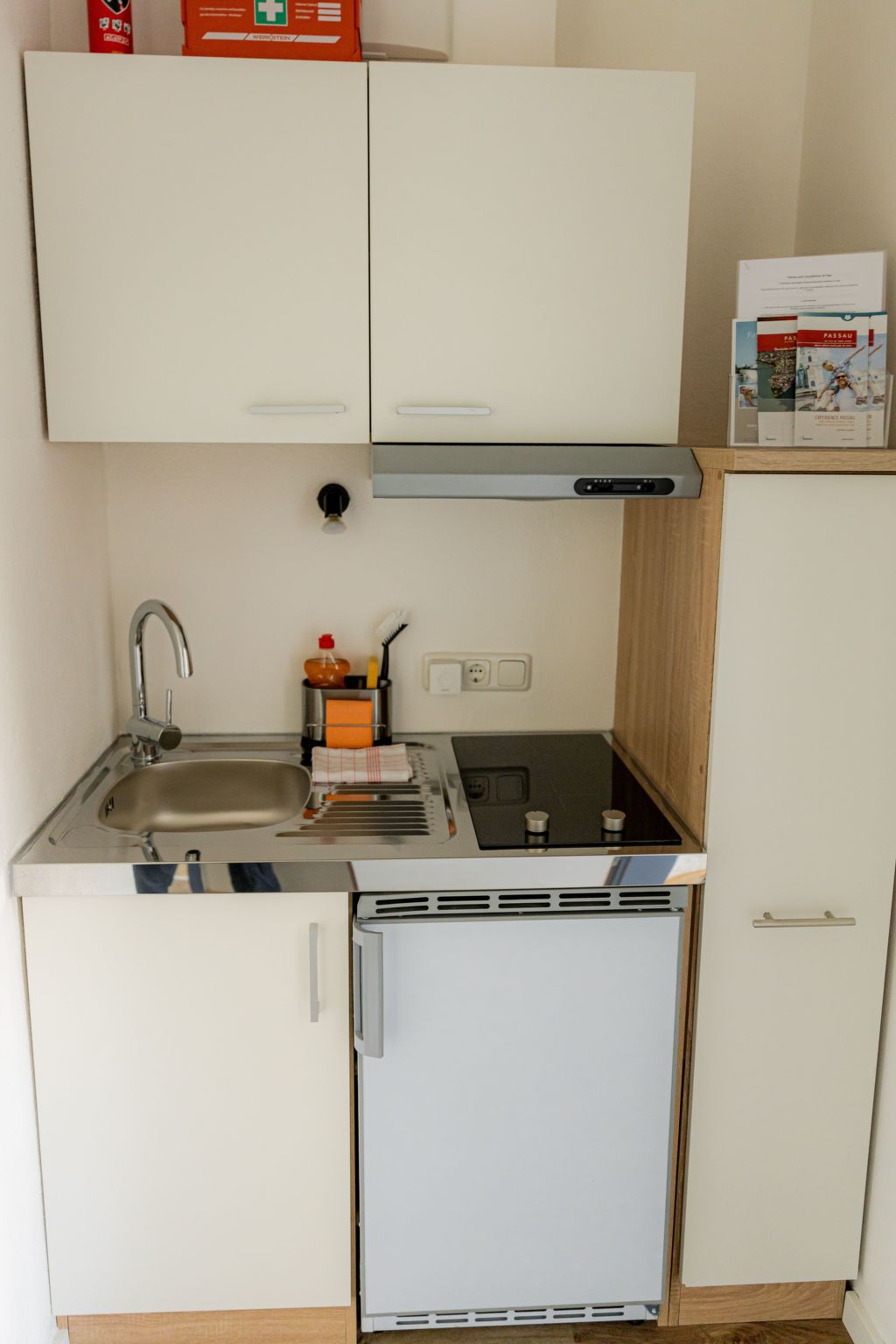 Come4Stay Passau - Wohnung Guby - 2 Zimmer-Image-tags.info