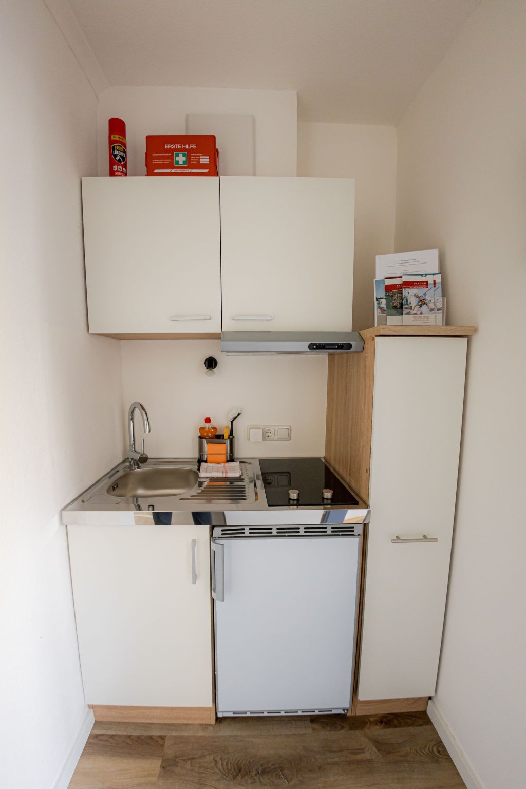 Come4Stay Passau - Wohnung Guby - 2 Zimmer-Image-tags.info