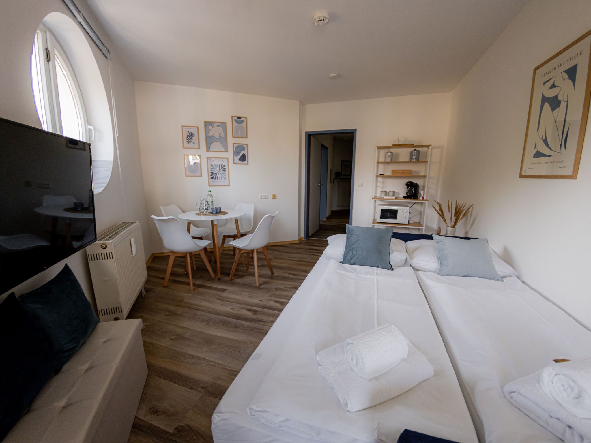 Come4Stay Passau - Wohnung Guby - 2 Zimmer-Image-tags.info