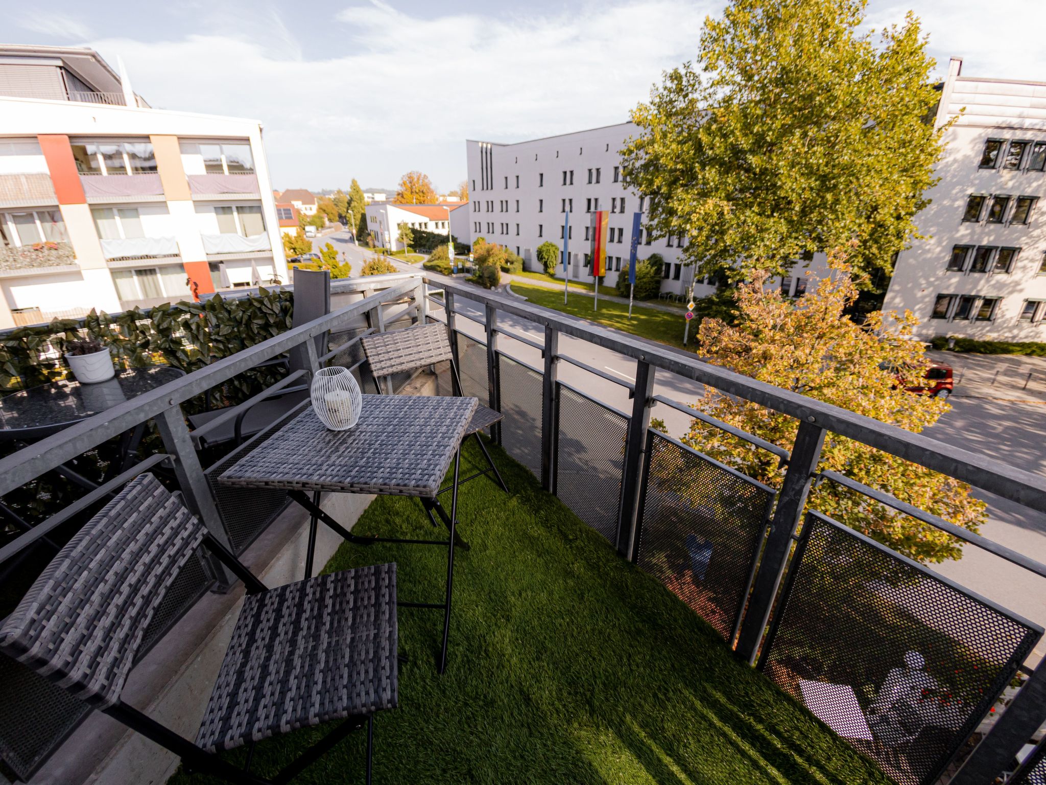 Come4Stay Passau - Wohnung Guby - 2 Zimmer-Image-tags.info