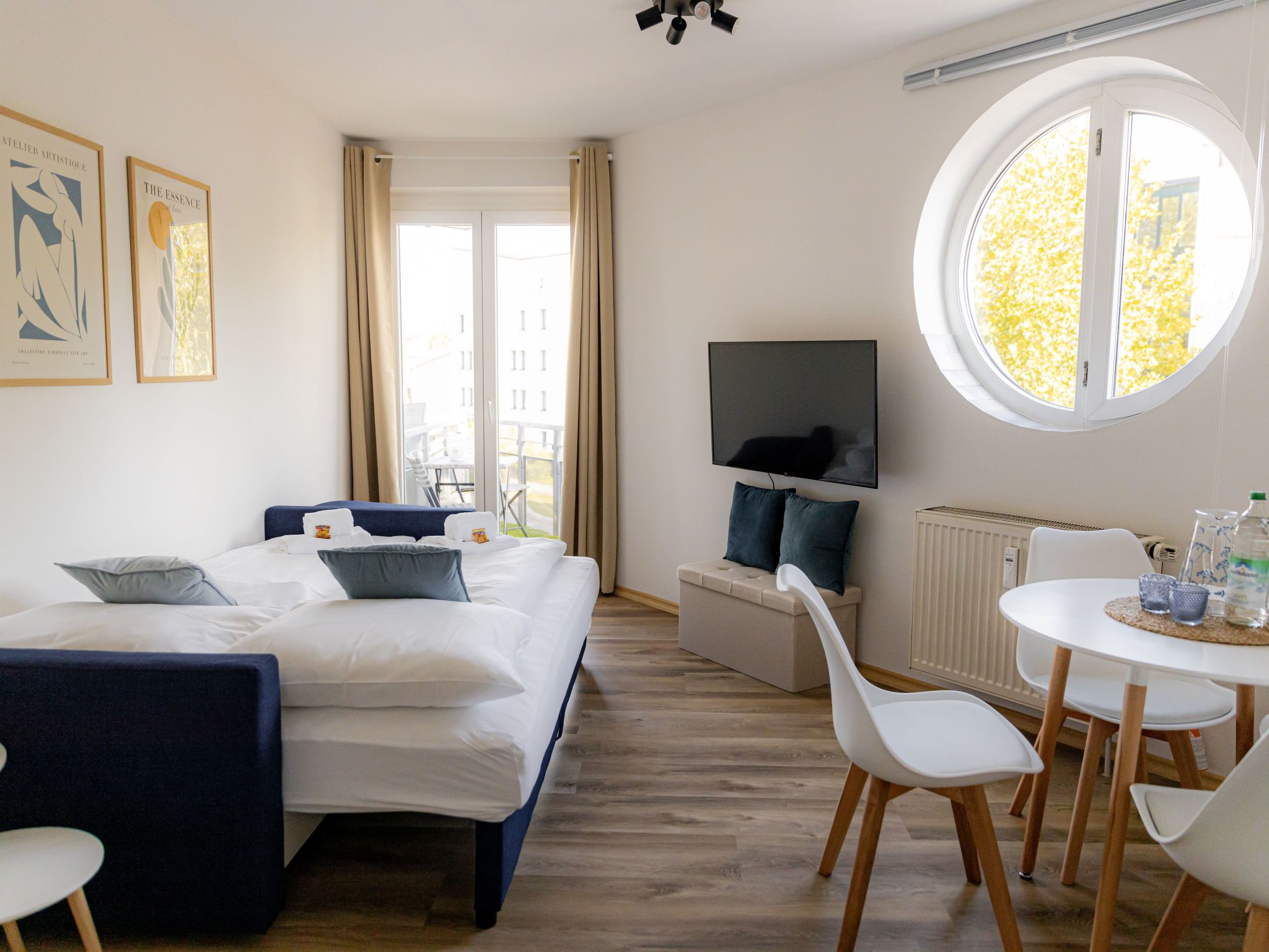 Come4Stay Passau - Wohnung Guby - 2 Zimmer-Image-tags.info