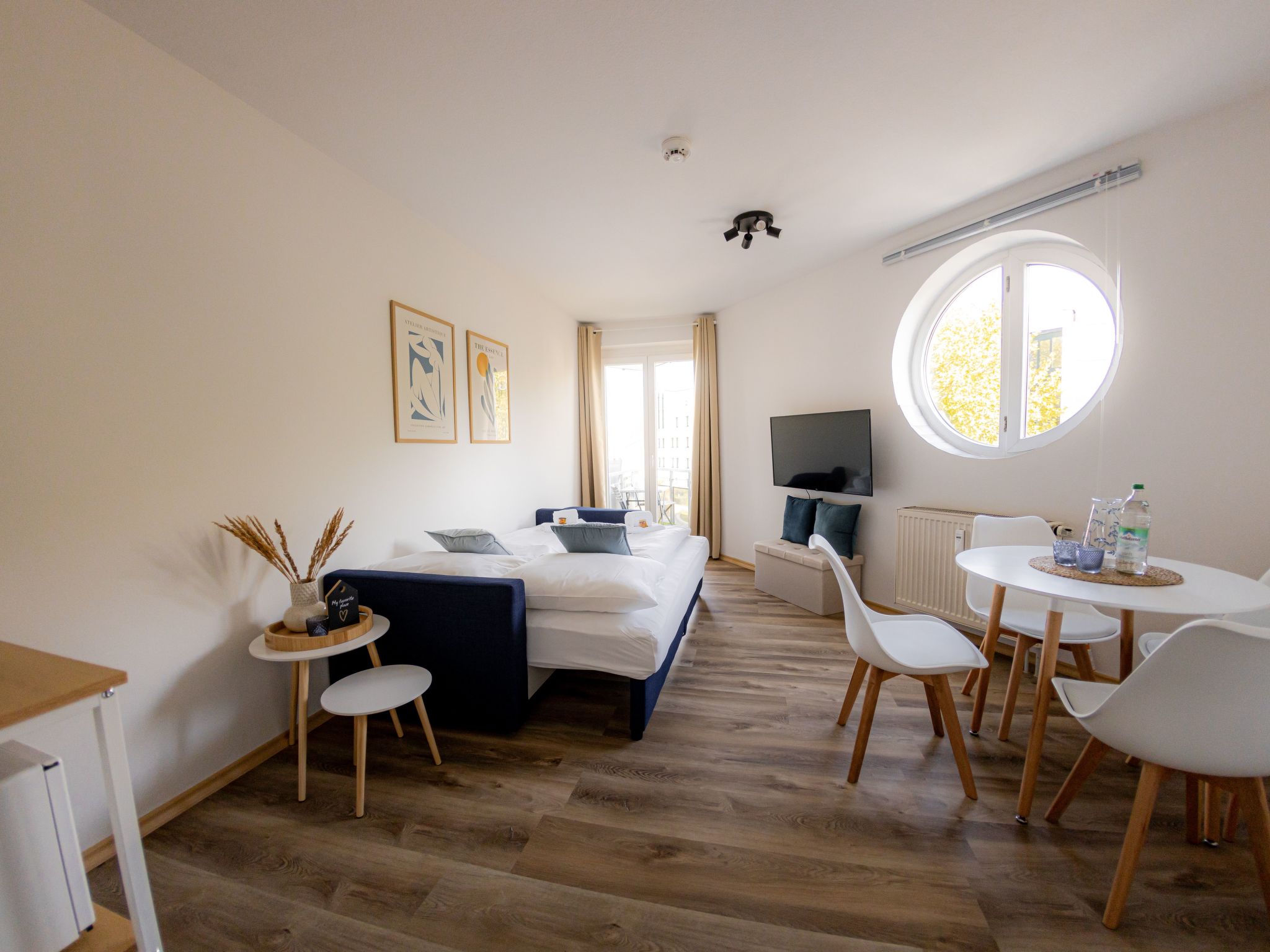 Come4Stay Passau - Wohnung Guby - 2 Zimmer-Image-tags.info