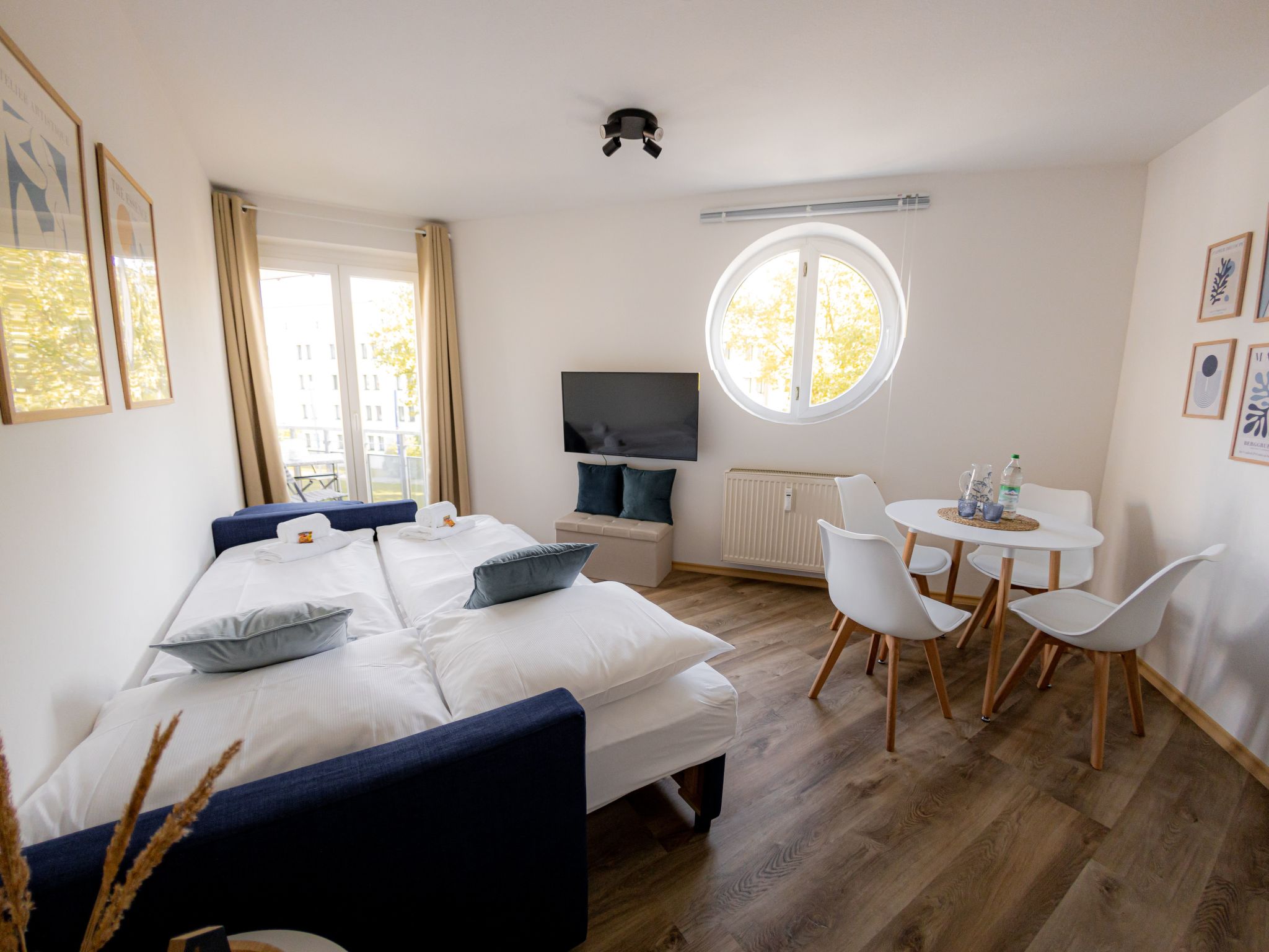 Come4Stay Passau - Wohnung Guby - 2 Zimmer-Image-tags.info