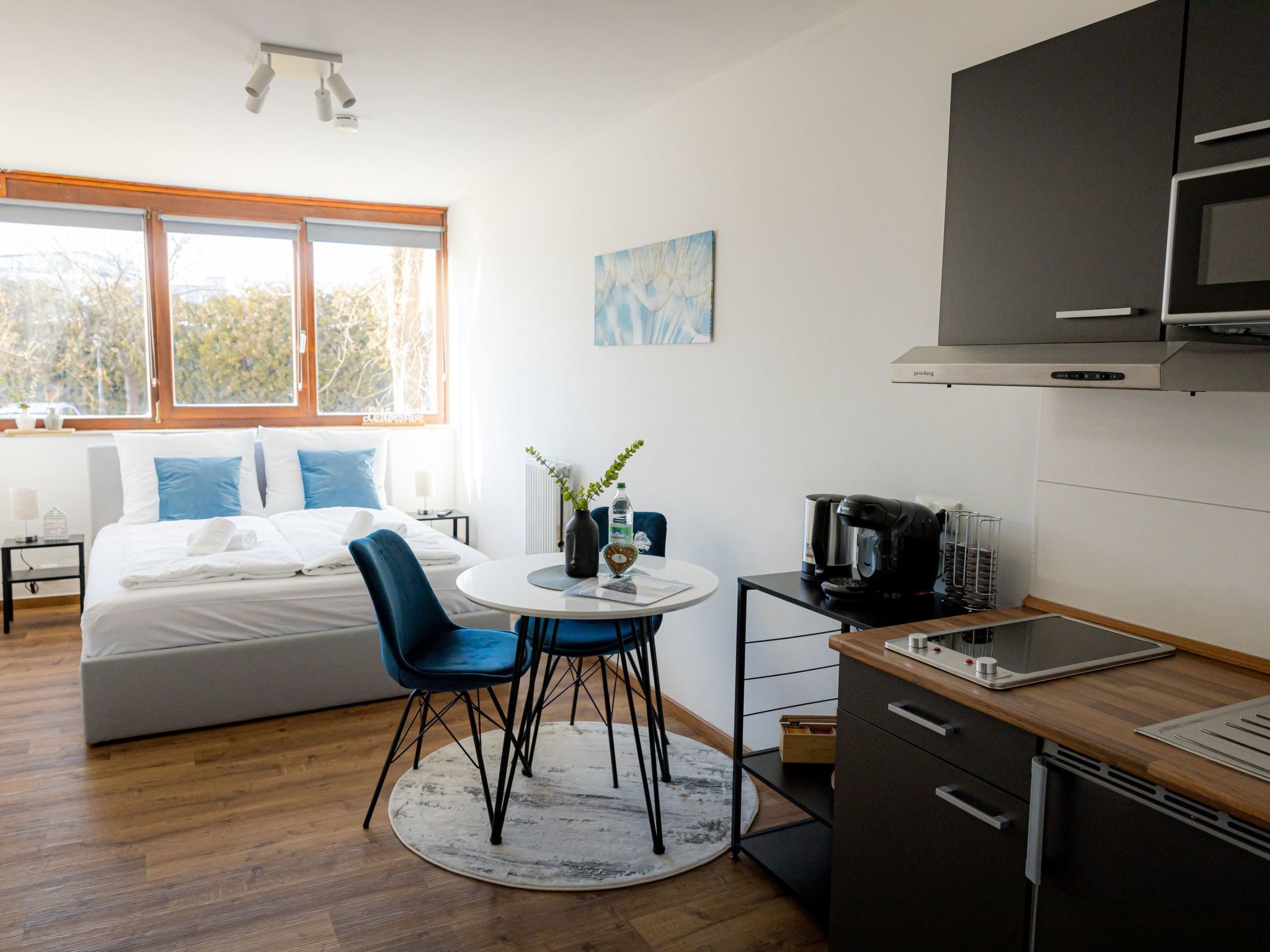 Come4Stay Passau - Holzheim 126 - Parkplatz