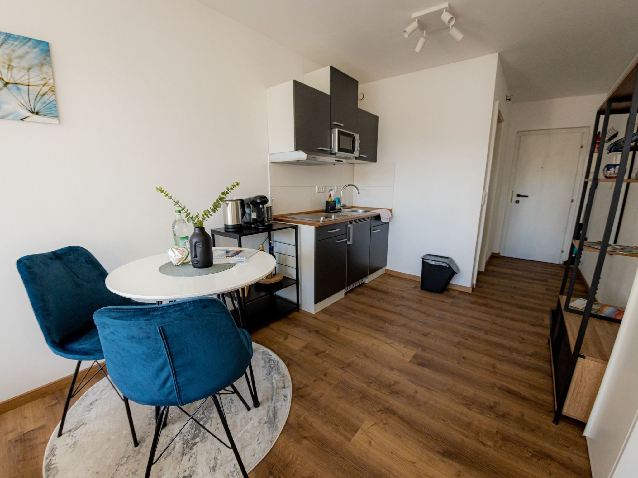 Come4Stay Passau - Holzheim 126 - Parkplatz