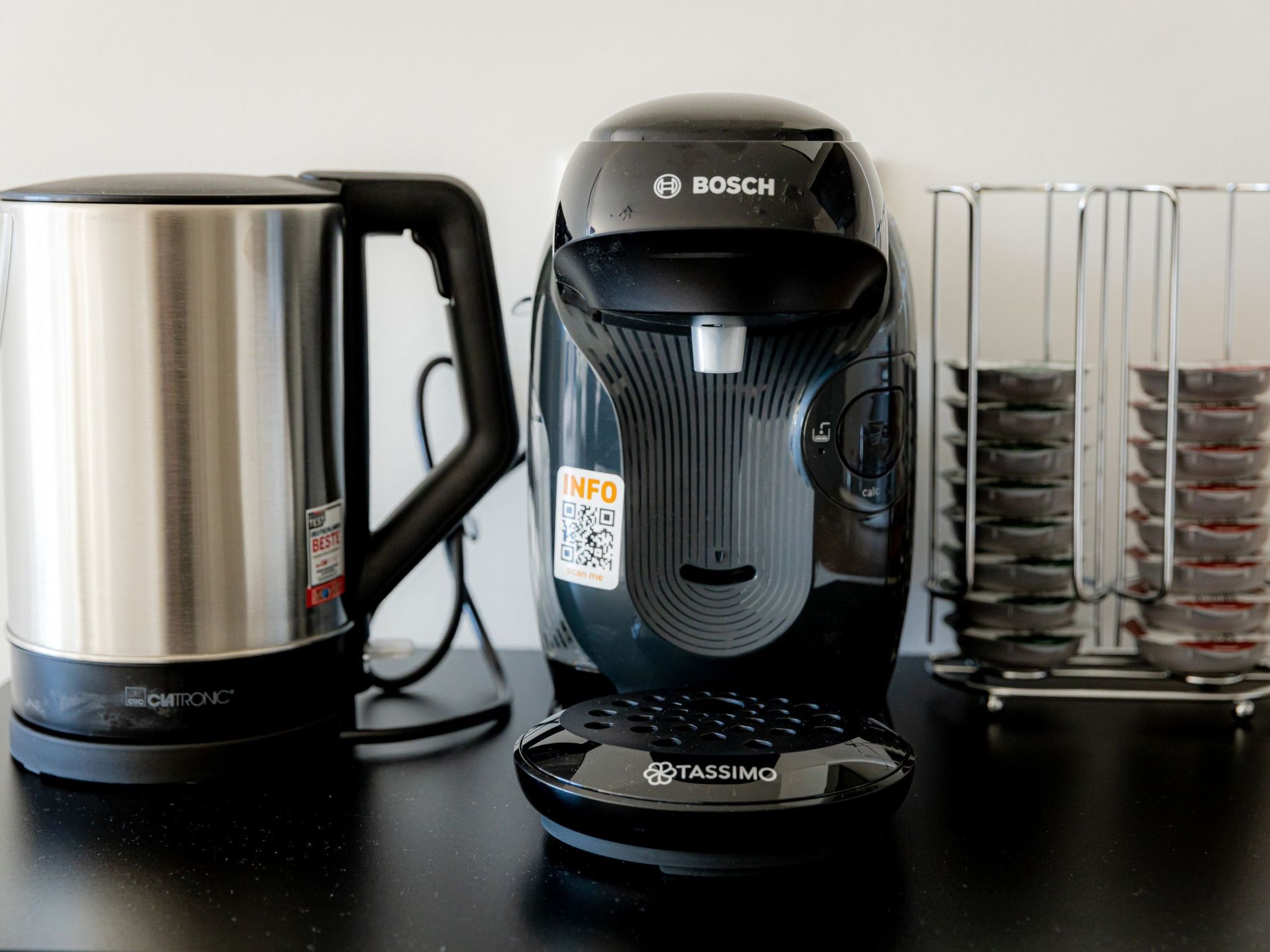 Come4Stay Passau - Holzheim 126 - Parkplatz