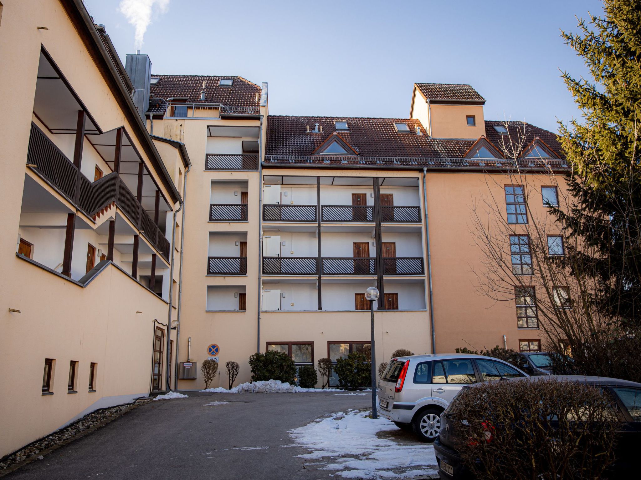 Come4Stay Passau - Holzheim 126 - Parkplatz-Image-tags.info