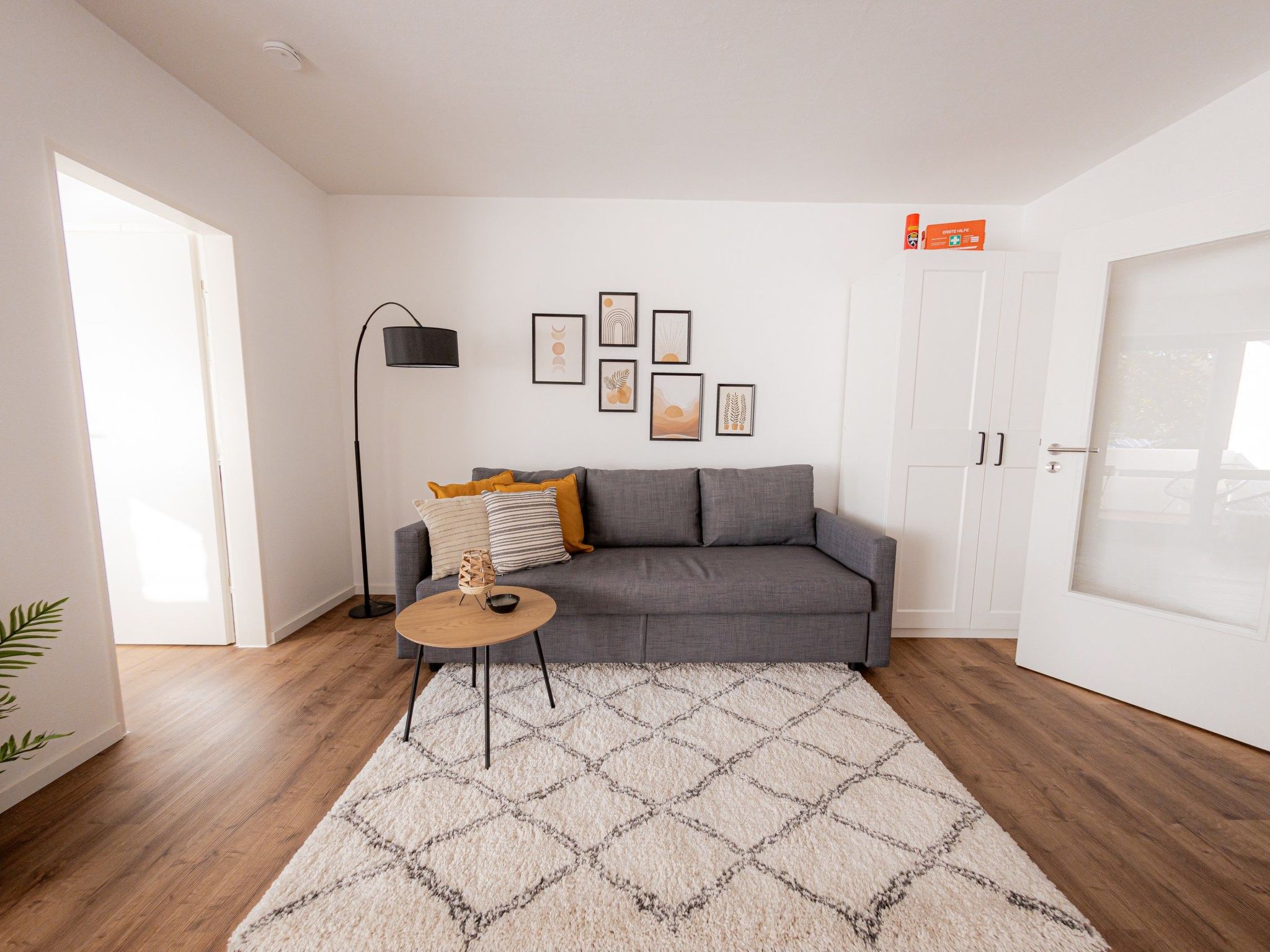 Come4Stay Passau - Apartment Seidenhof - Balkon-Image-tags.info