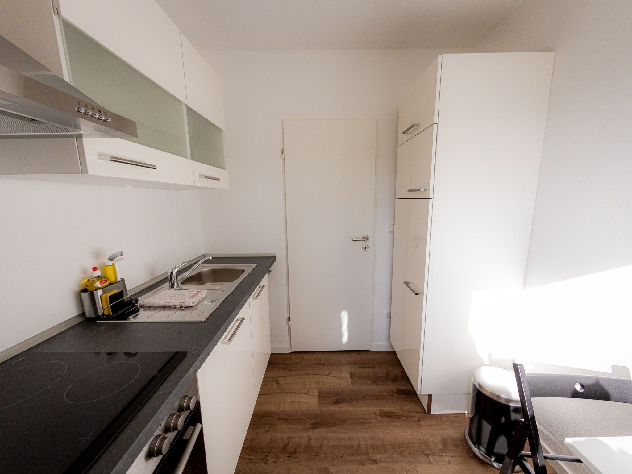 Come4Stay Passau - Apartment Seidenhof - Balkon-Image-tags.info