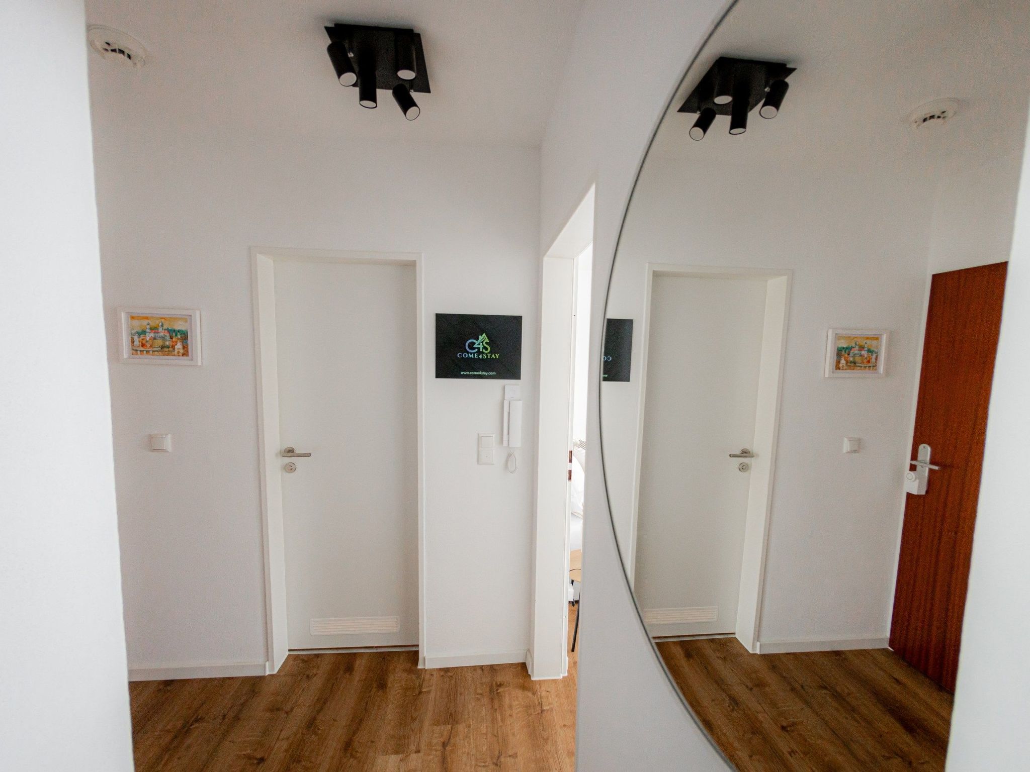 Come4Stay Passau - Apartment Seidenhof - Balkon-Image-tags.info