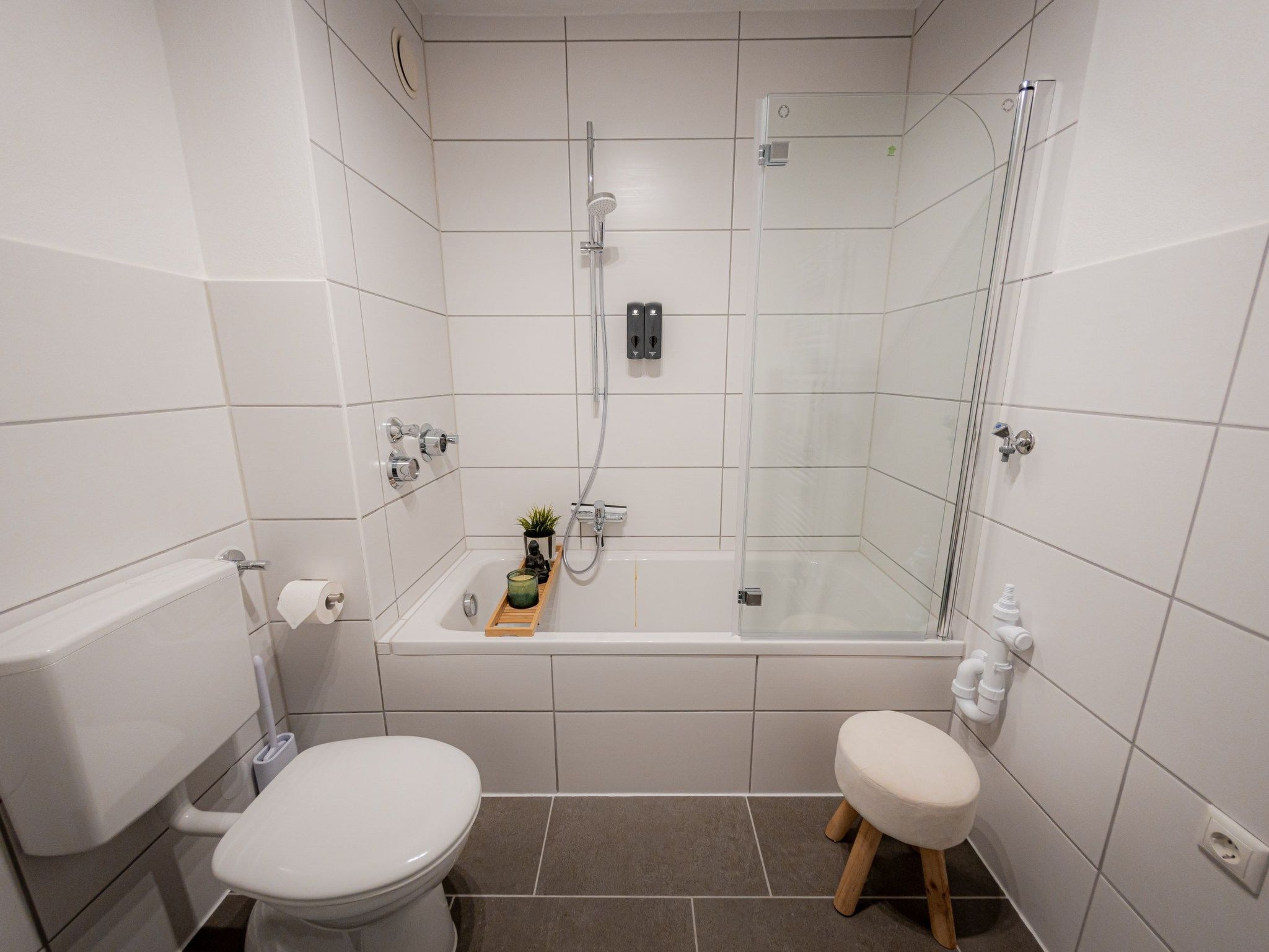 Come4Stay Passau - Apartment Seidenhof - Balkon-Image-tags.info