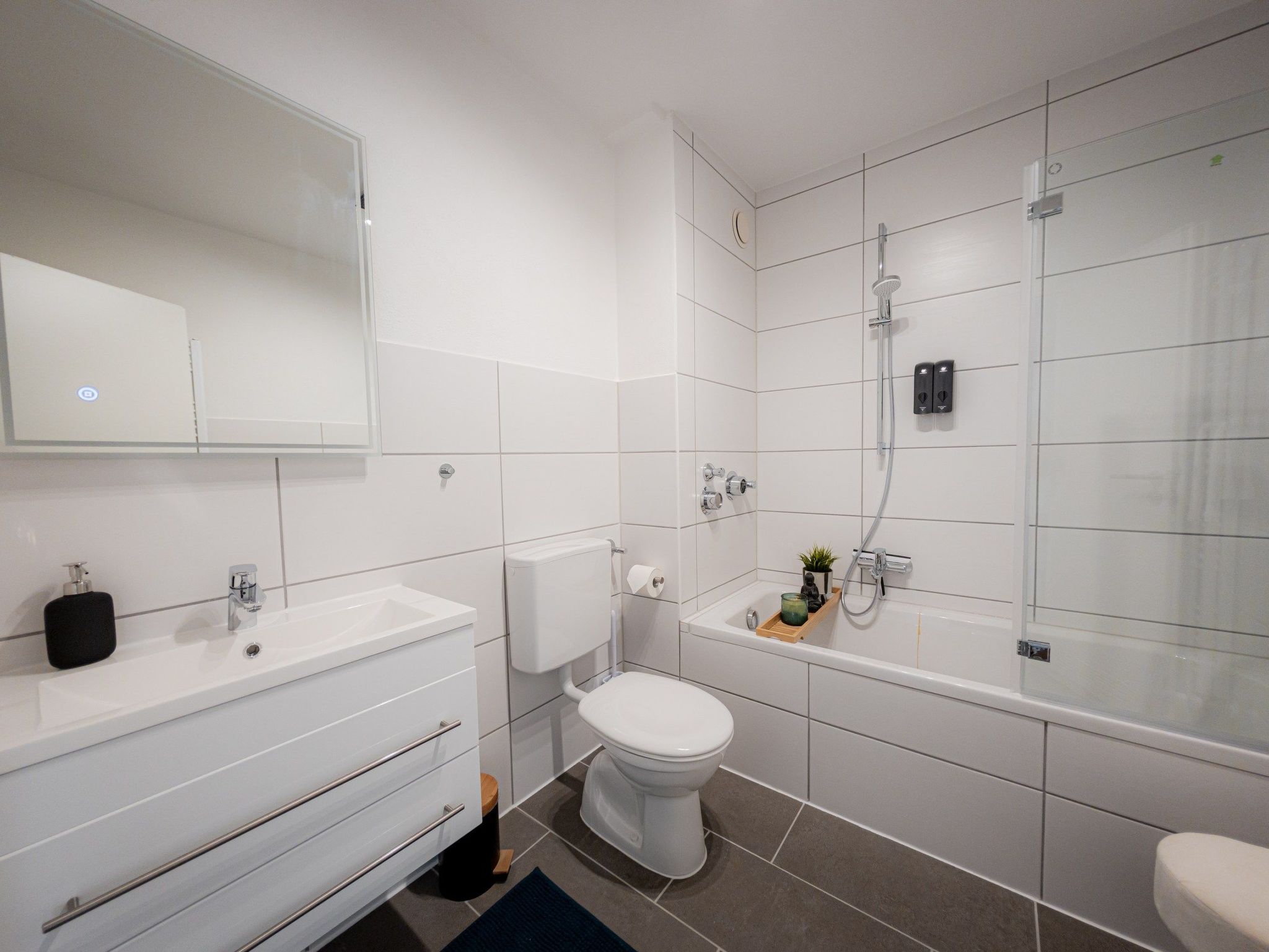 Come4Stay Passau - Apartment Seidenhof - Balkon-Image-tags.info