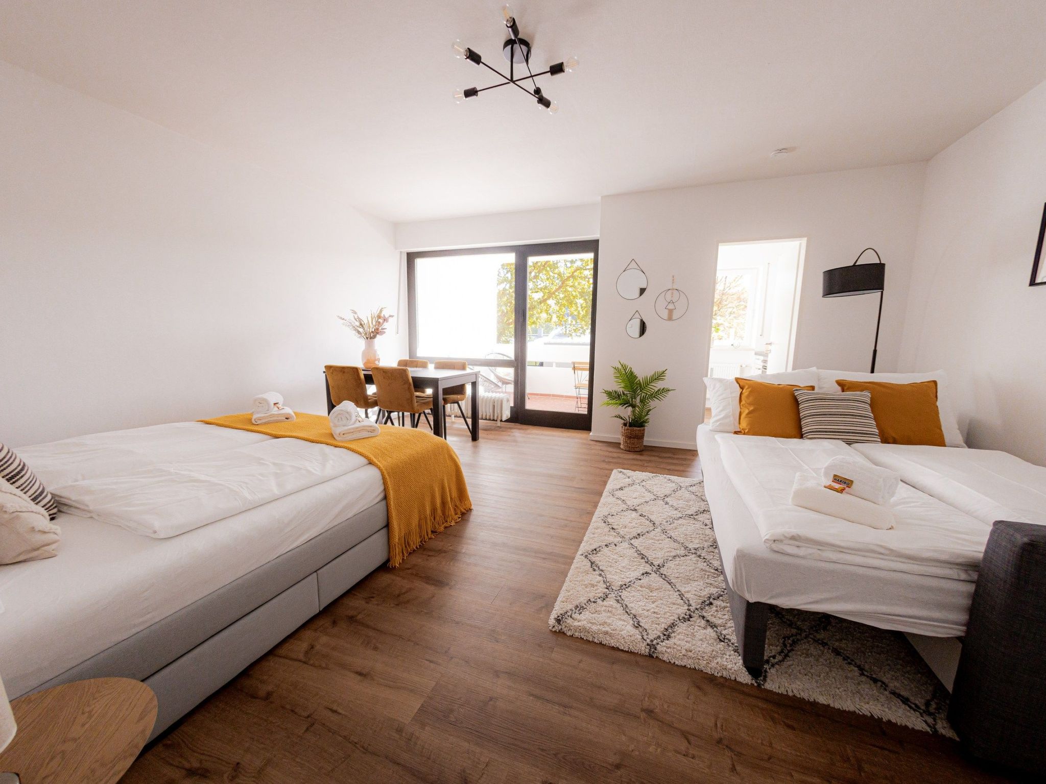 Come4Stay Passau - Apartment Seidenhof - Balkon-Image-tags.info