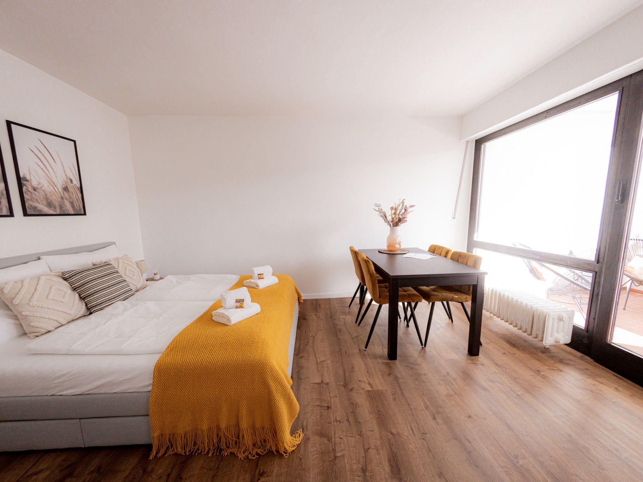 Come4Stay Passau - Apartment Seidenhof - Balkon-Image-tags.info