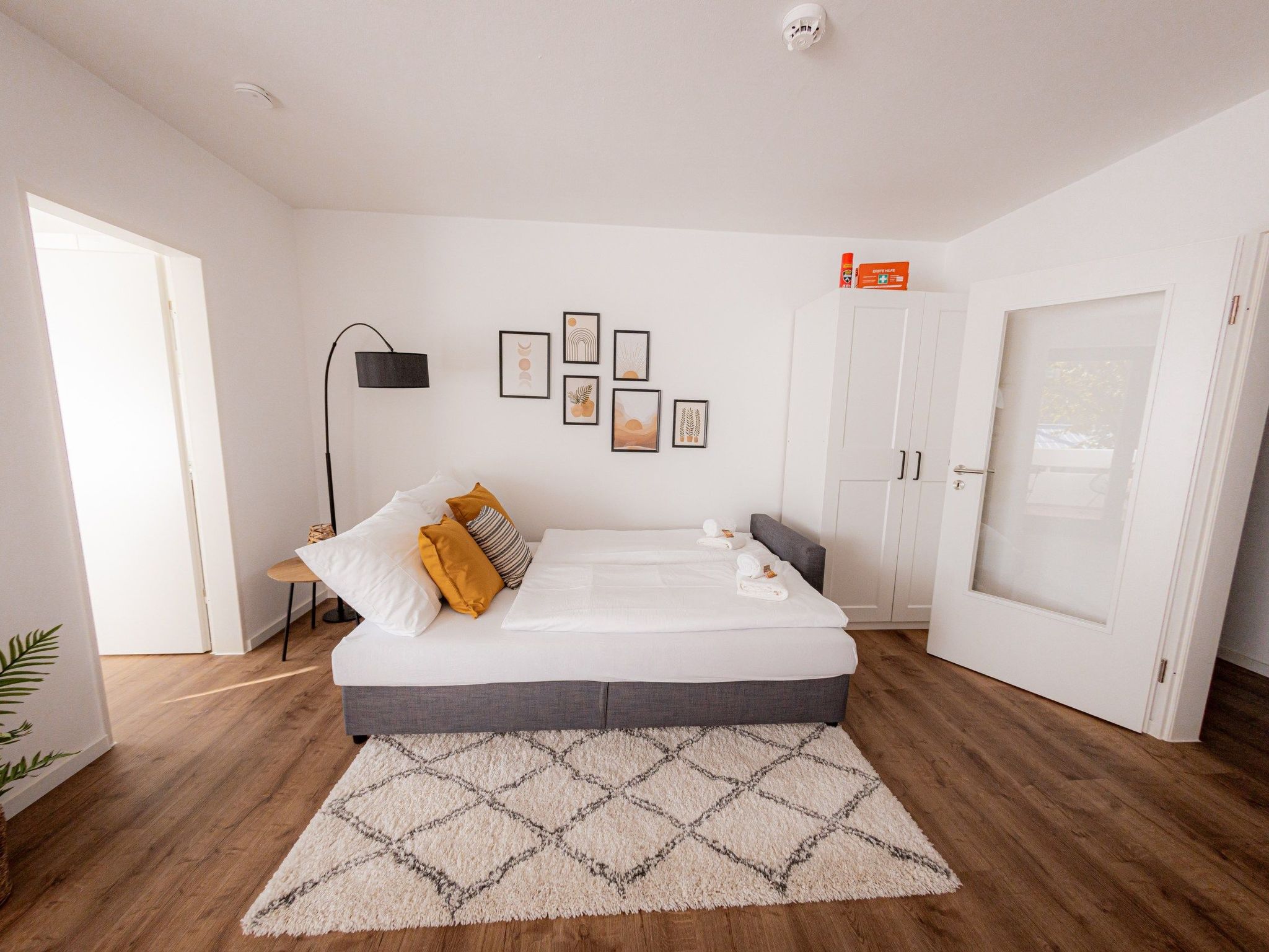 Come4Stay Passau - Apartment Seidenhof - Balkon-Image-tags.info