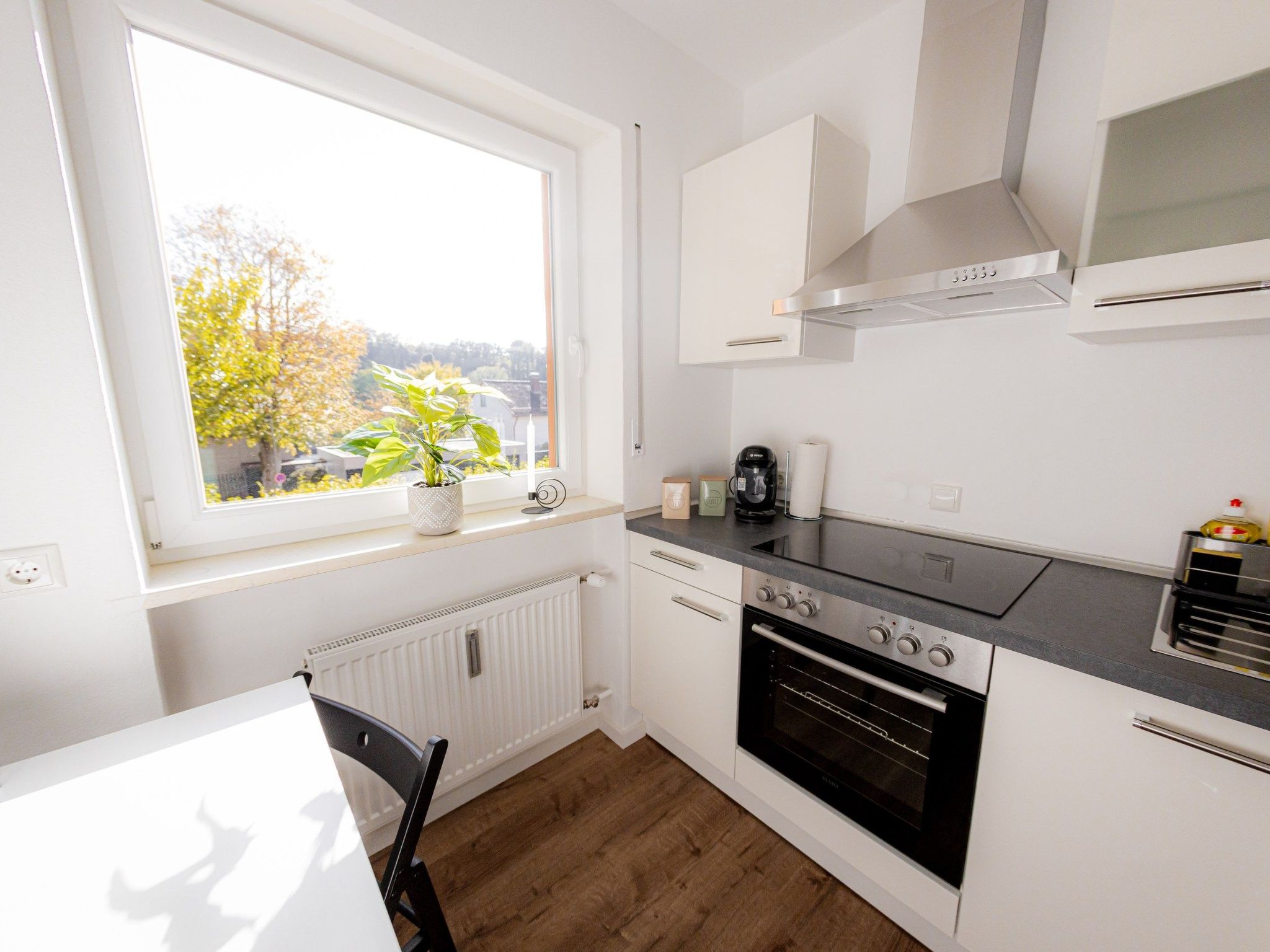 Come4Stay Passau - Apartment Seidenhof - Balkon-Image-tags.info