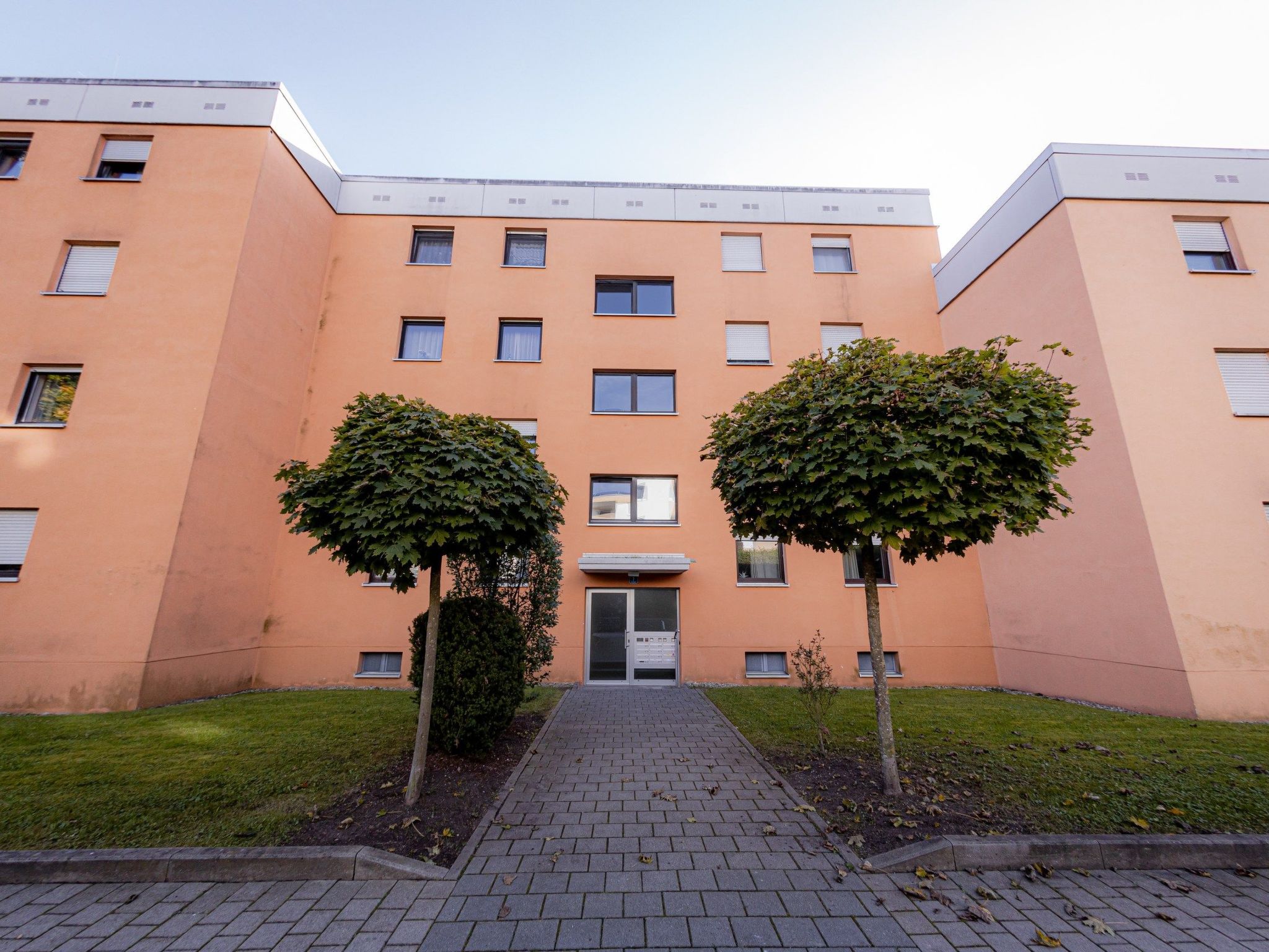 Come4Stay Passau - Apartment Seidenhof - Balkon-Image-tags.info