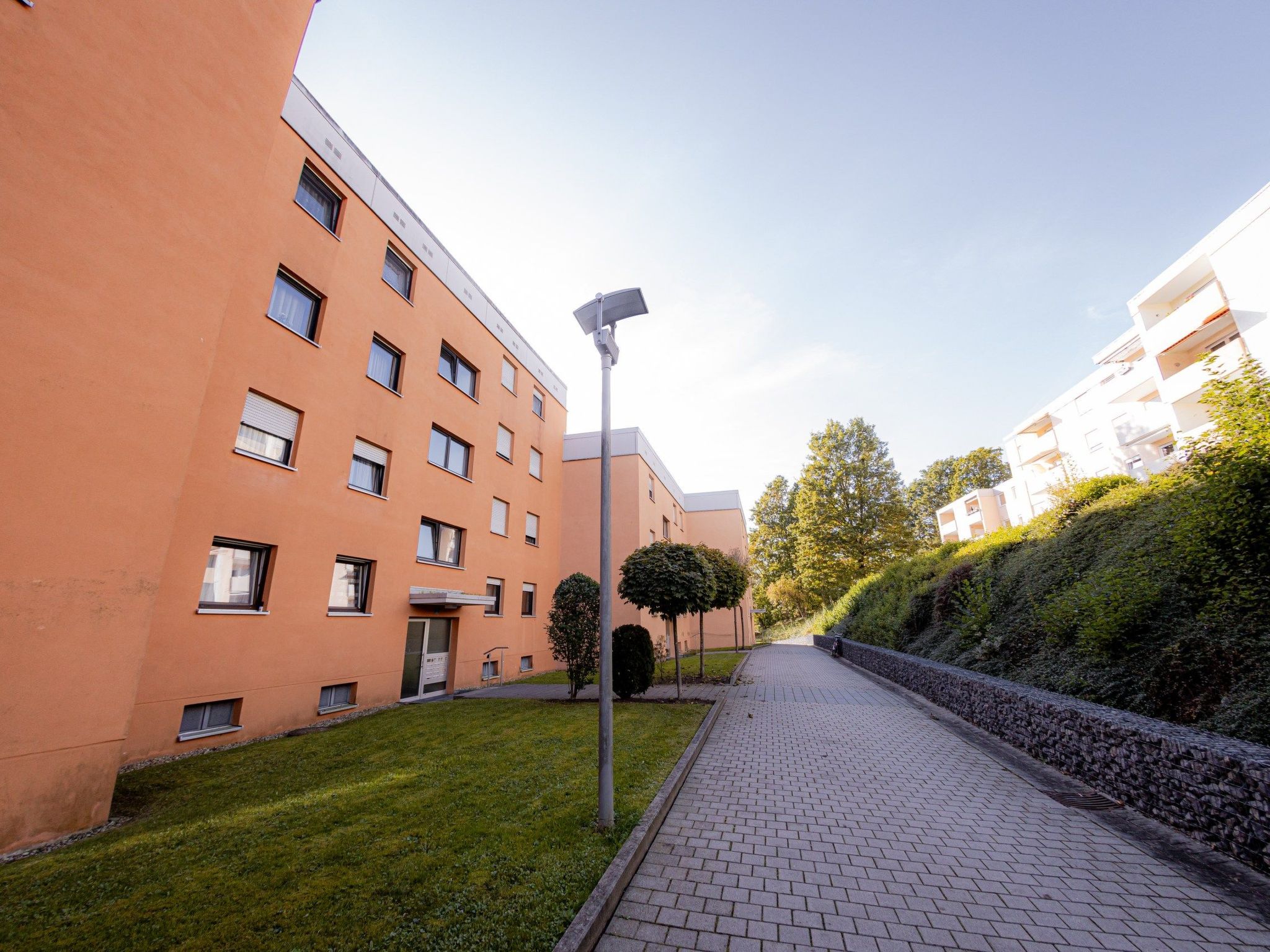 Come4Stay Passau - Apartment Seidenhof - Balkon-Image-tags.info