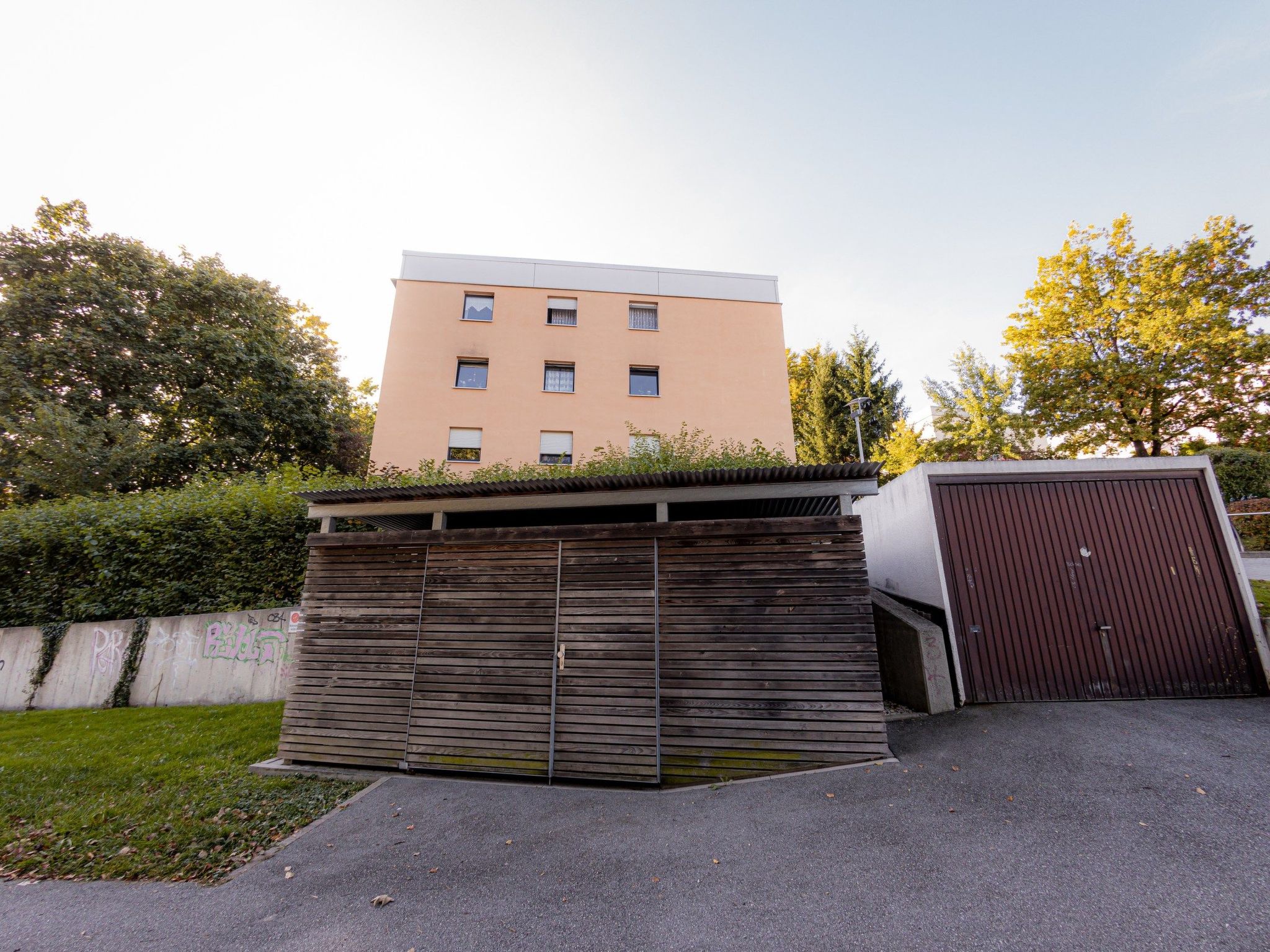 Come4Stay Passau - Apartment Seidenhof - Balkon-Image-tags.info