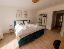 Ruim 2-kamerappartement voor 4 personen in het hart van Passau - thumbnail 4