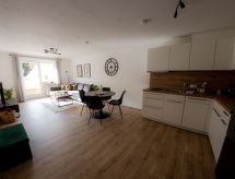 Ruim 2-kamerappartement voor 4 personen in het hart van Passau - thumbnail 6