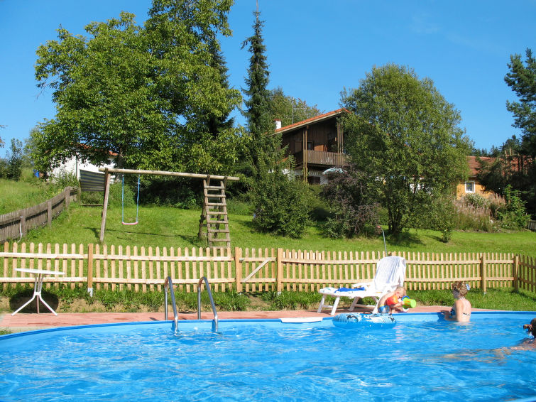 Casa de Vacaciones Mühlberg (SPG101)