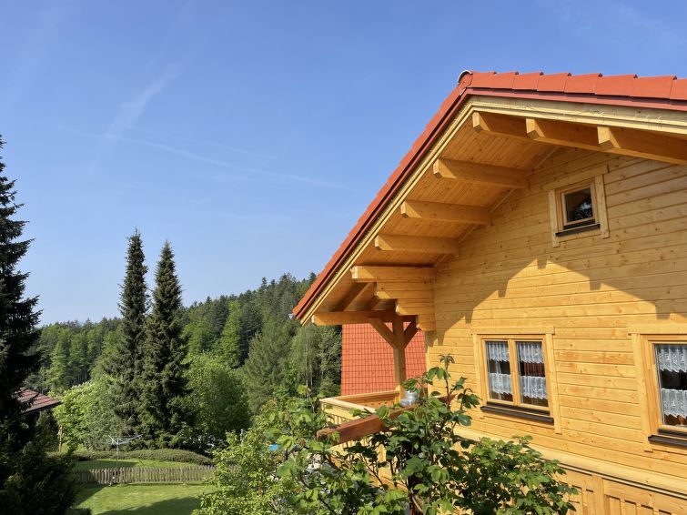 Chalet Toni mit Sauna