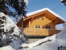 Semesterhus Chalet Toni mit Sauna