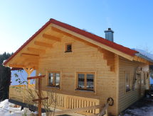 Semesterhus Chalet Toni mit Sauna