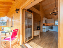 Semesterhus Chalet Toni mit Sauna